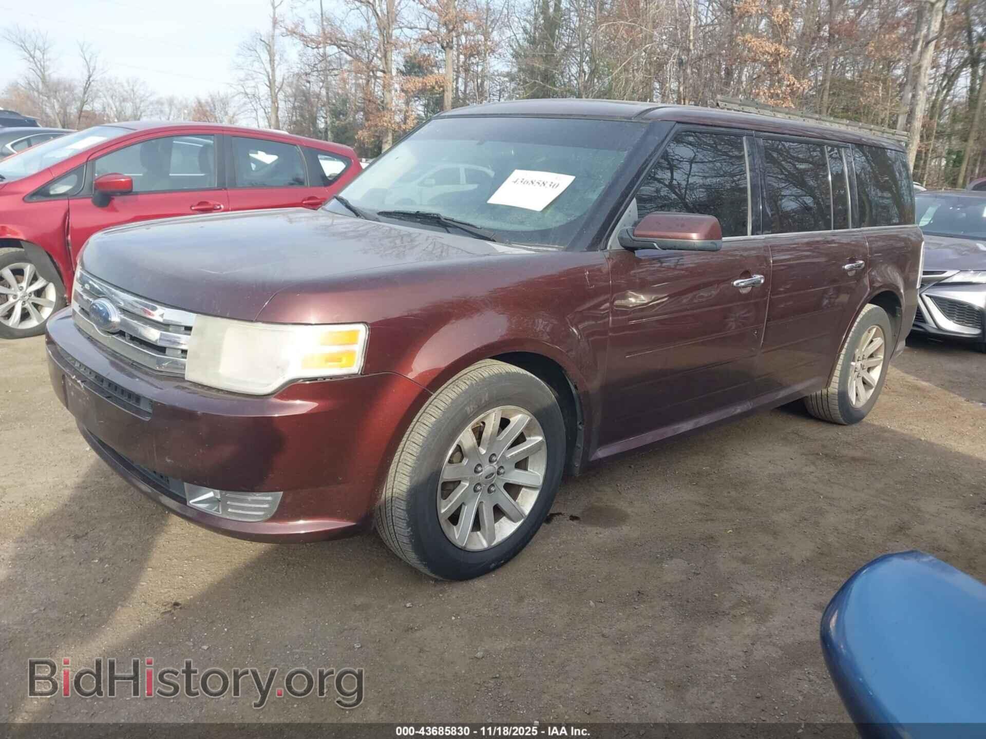 2010 FORD FLEX - VIN: 2FMGK5CC3ABB29793 - Photo 2