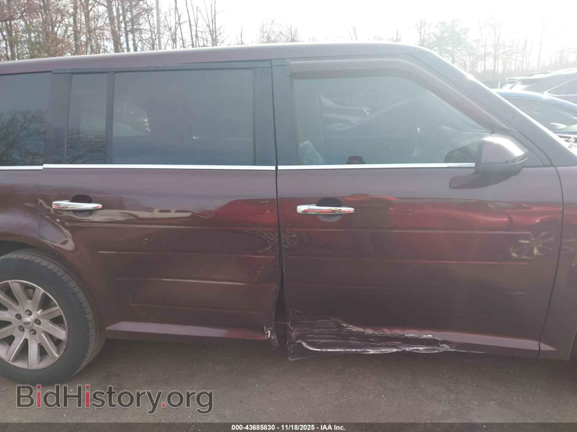 2010 FORD FLEX - VIN: 2FMGK5CC3ABB29793 - Photo 13
