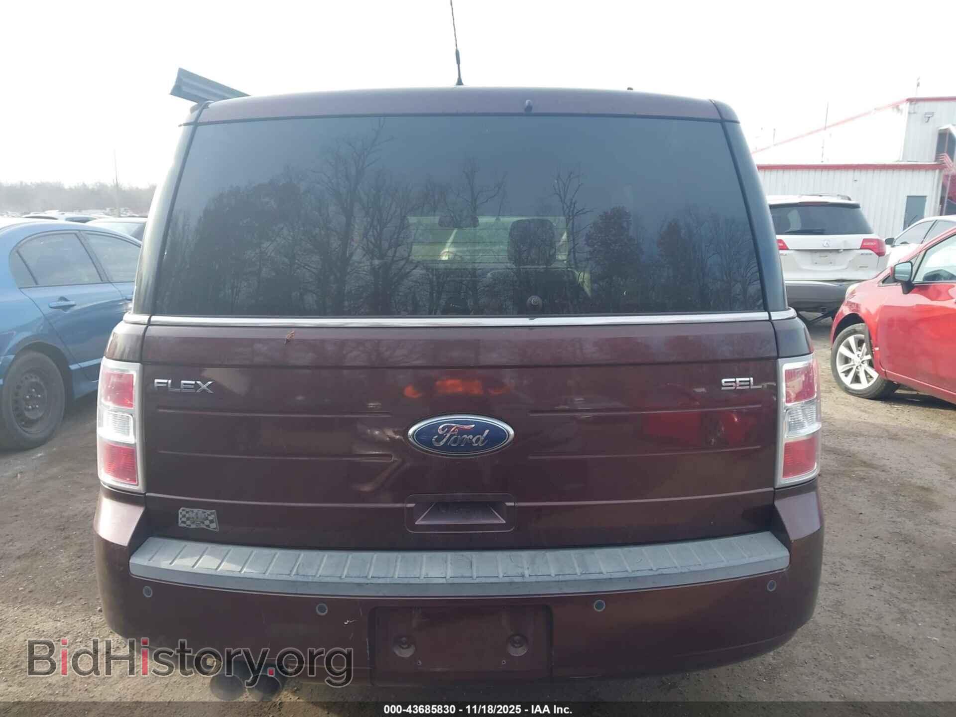 2010 FORD FLEX - VIN: 2FMGK5CC3ABB29793 - Photo 16