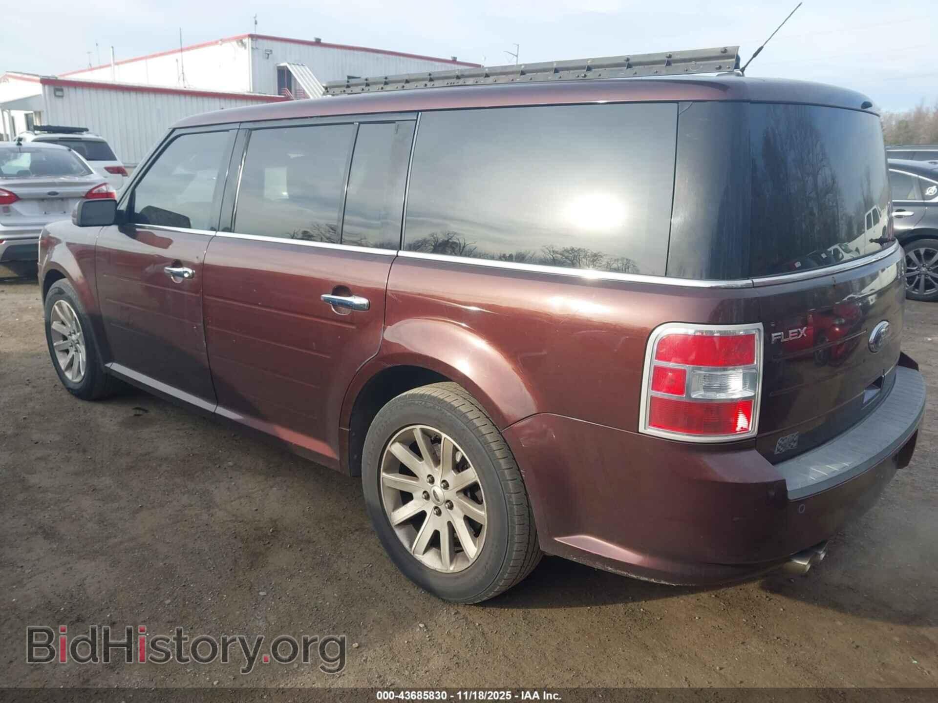 2010 FORD FLEX - VIN: 2FMGK5CC3ABB29793 - Photo 3