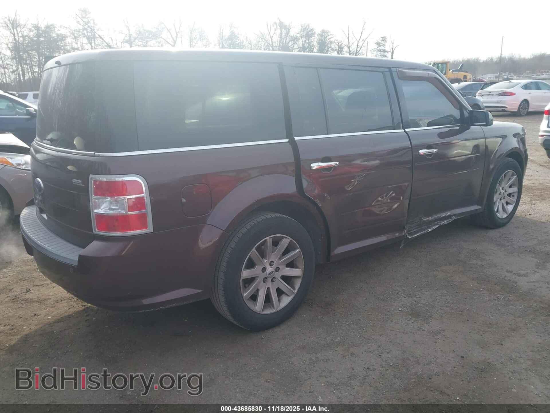 2010 FORD FLEX - VIN: 2FMGK5CC3ABB29793 - Photo 4