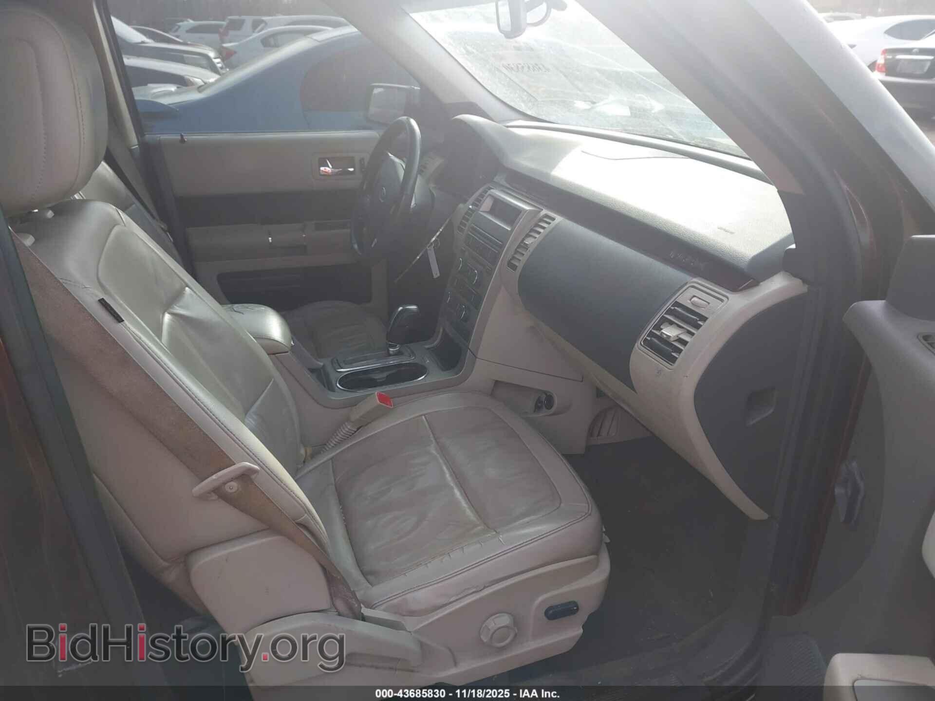 2010 FORD FLEX - VIN: 2FMGK5CC3ABB29793 - Photo 5
