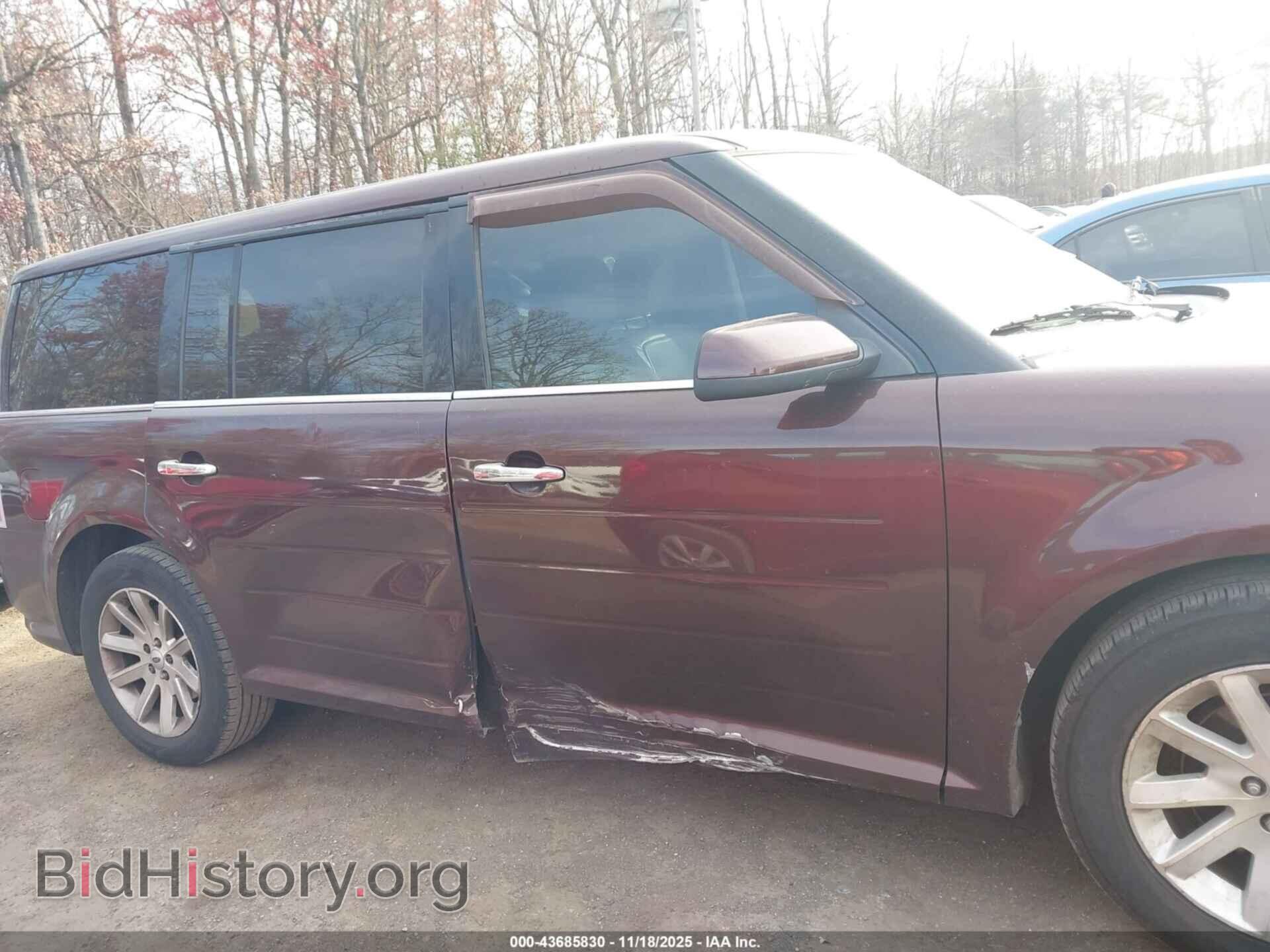 2010 FORD FLEX - VIN: 2FMGK5CC3ABB29793 - Photo 6