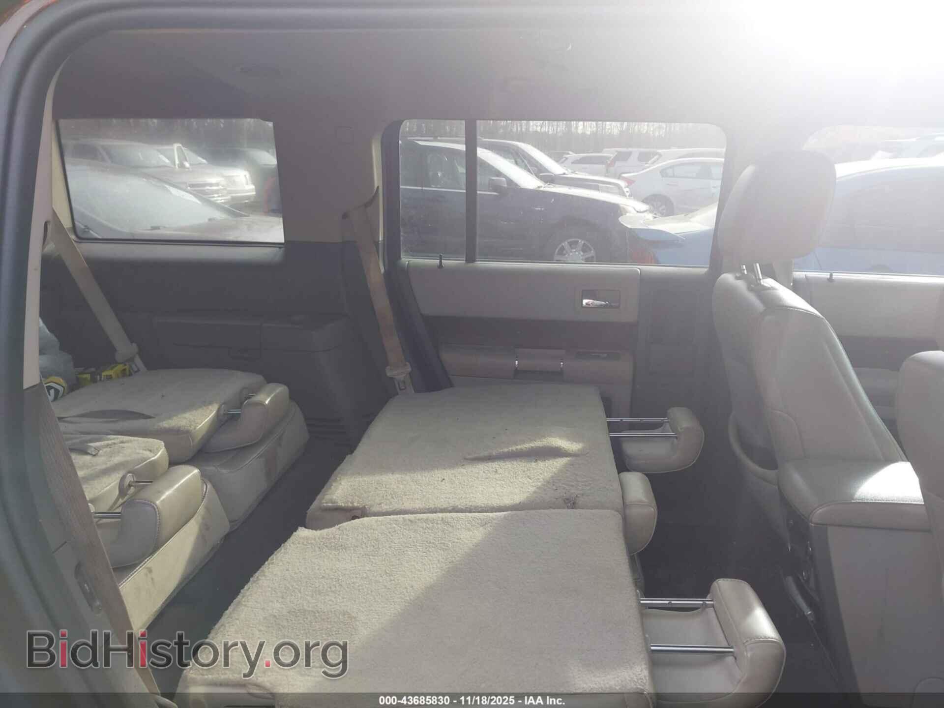 2010 FORD FLEX - VIN: 2FMGK5CC3ABB29793 - Photo 8