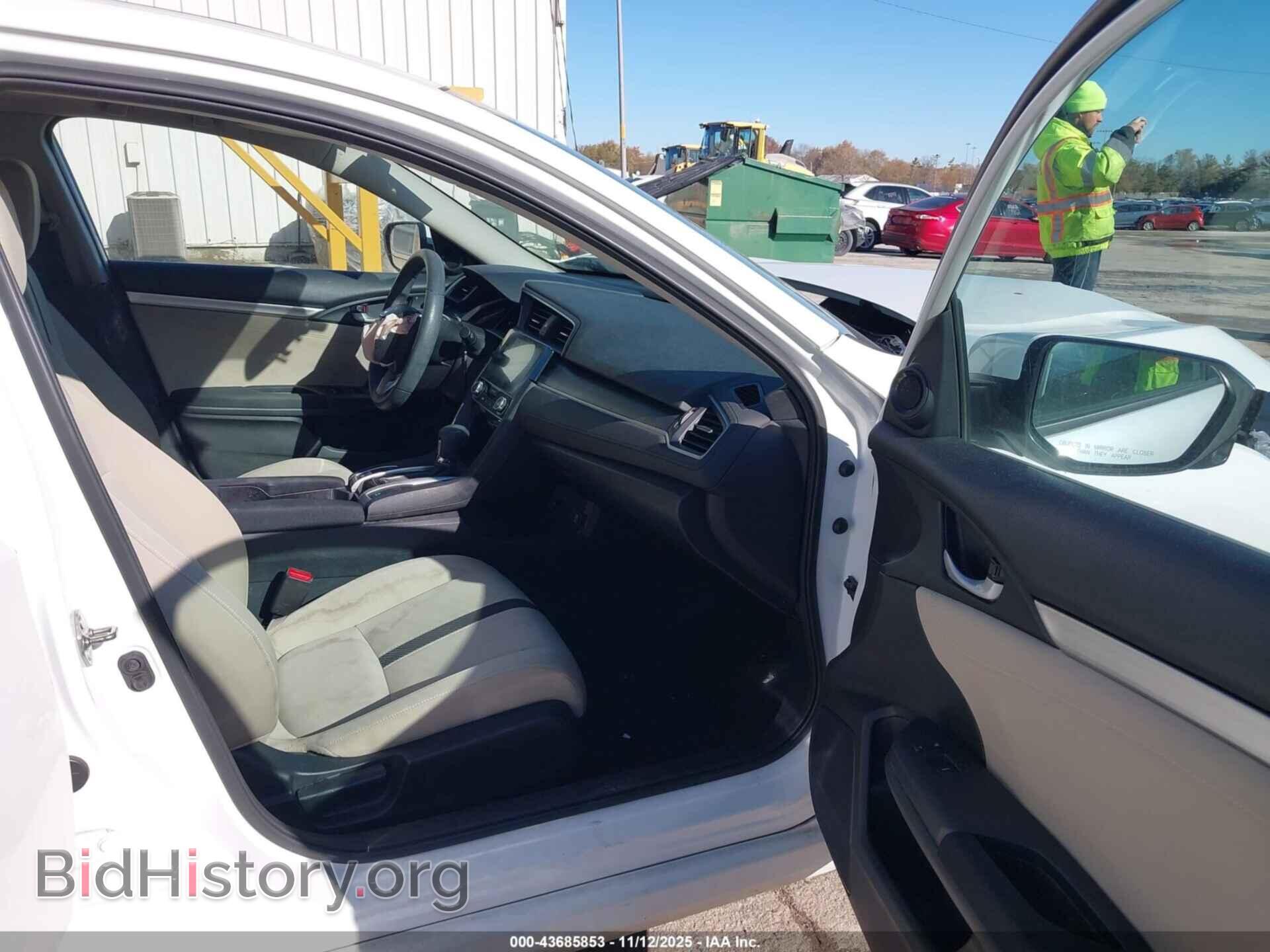 2016 HONDA CIVIC - VIN: 19XFC2F71GE056063 - Фото 5