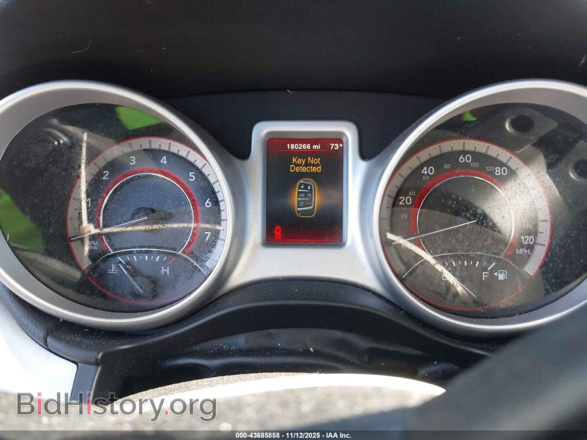 2017 DODGE JOURNEY - VIN: 3C4PDCBG6HT532009 - Фото 7
