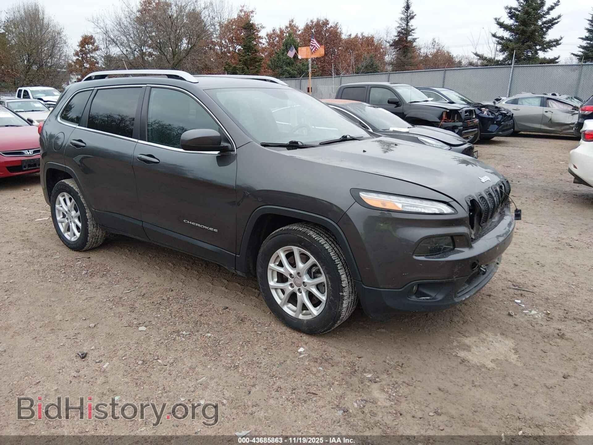 Фотография 1C4PJLCSXEW223757 - JEEP CHEROKEE 2014