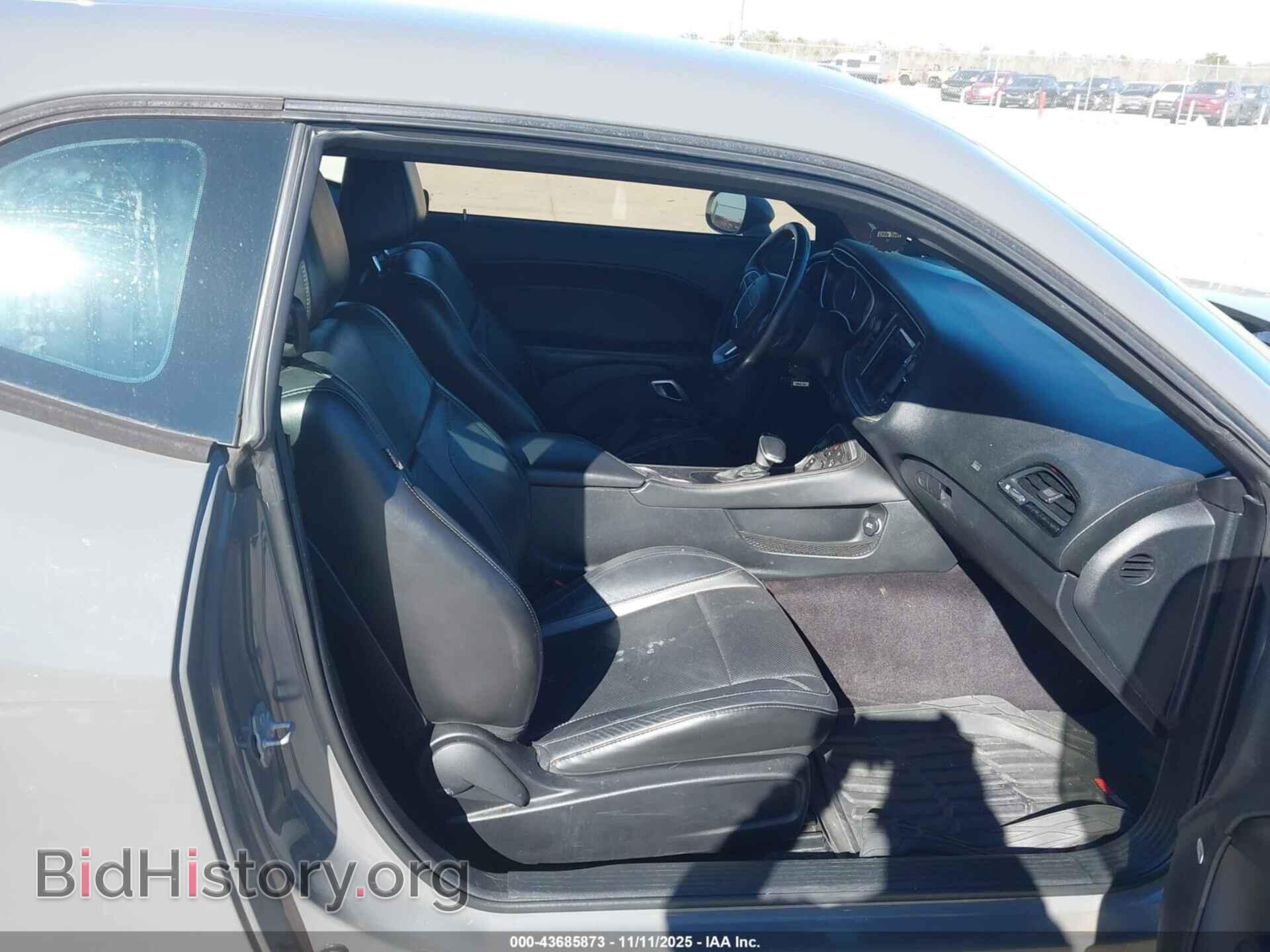 2018 DODGE CHALLENGER - VIN: 2C3CDZAG7JH131736 - Фото 5