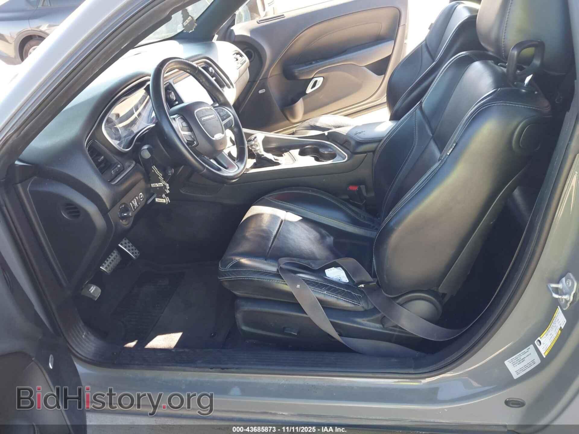 2018 DODGE CHALLENGER - VIN: 2C3CDZAG7JH131736 - Фото 8