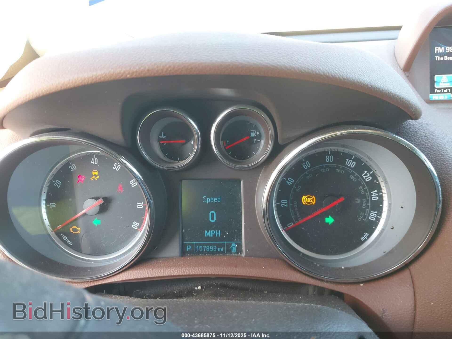 2014 BUICK ENCORE - VIN: KL4CJCSB2EB751827 - Photo 7