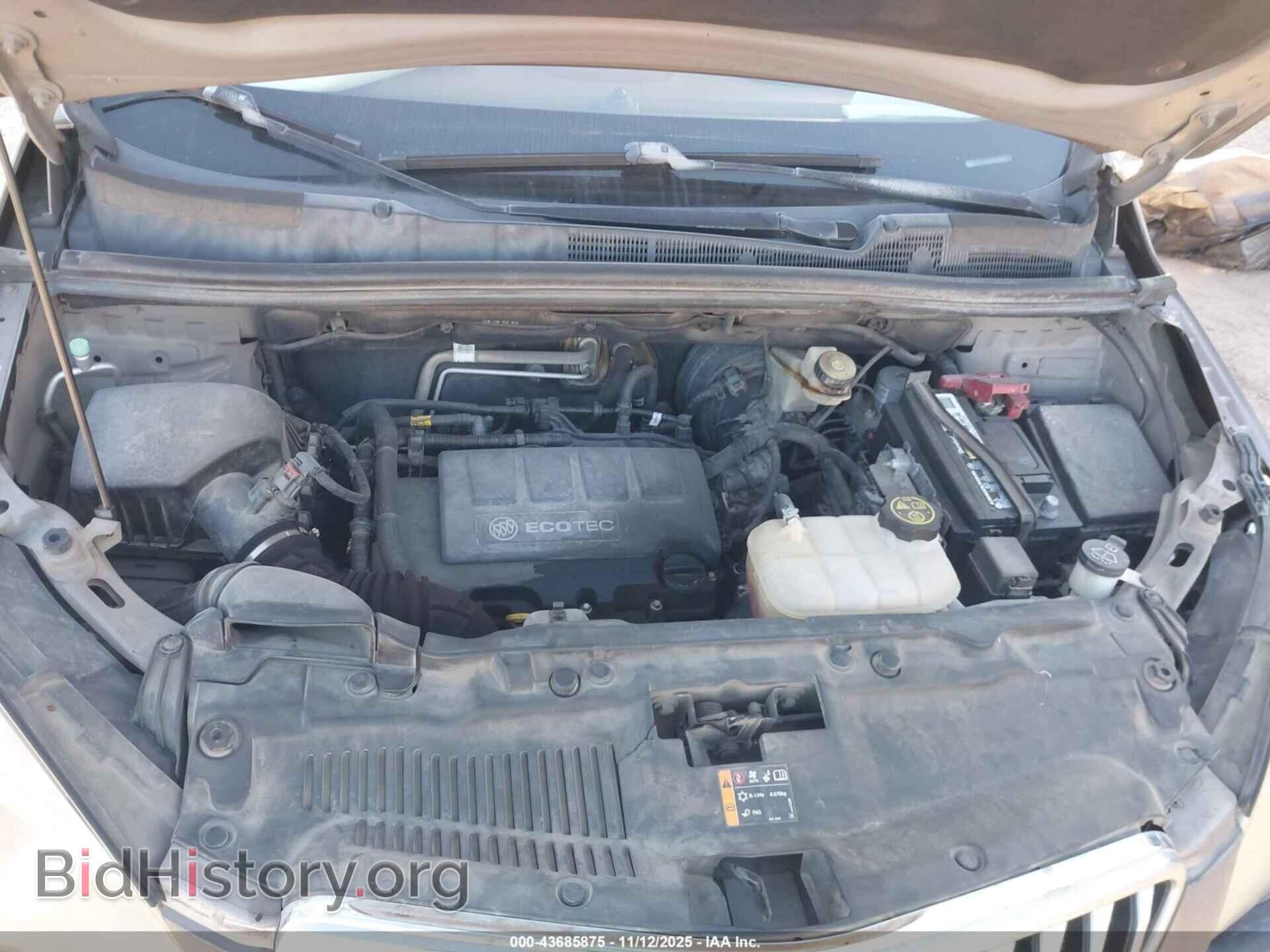 2014 BUICK ENCORE - VIN: KL4CJCSB2EB751827 - Photo 10