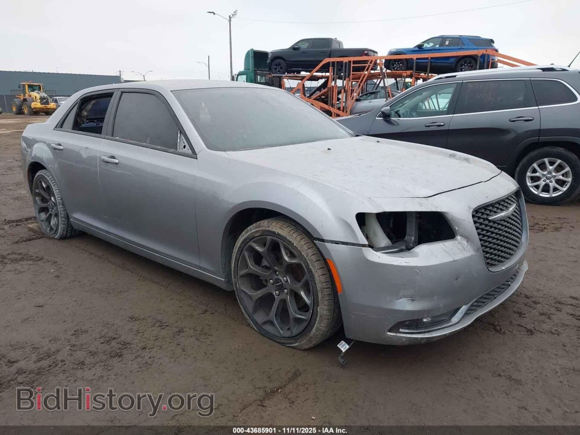 Фотография 2C3CCABG4FH807750 - CHRYSLER 300 2015