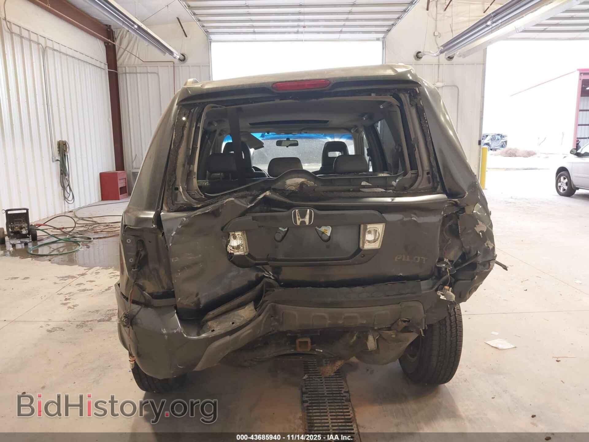 2005 HONDA PILOT - VIN: 5FNYF185X5B066314 - Фото 14