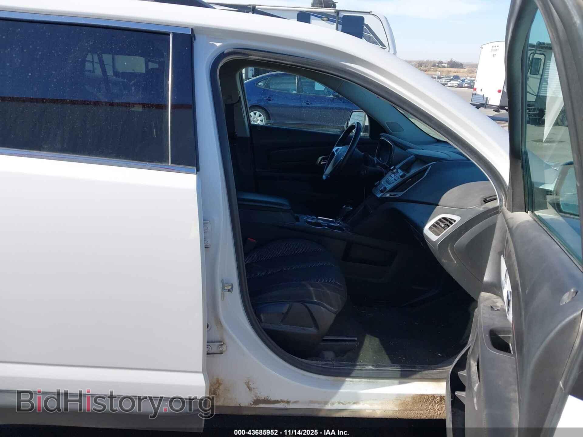 2016 GMC TERRAIN - VIN: 2GKFLTEK1G6358596 - Фото 5