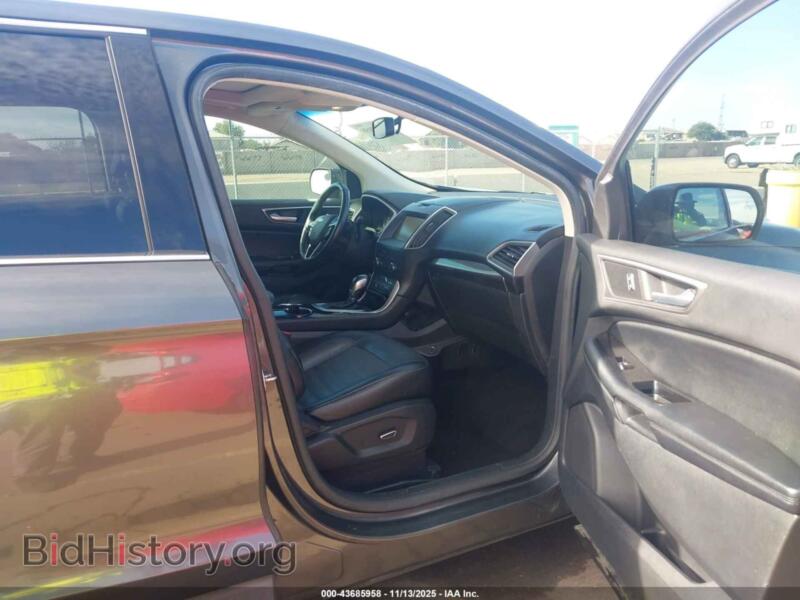 2015 Ford EDGE (VIN 2FMTK3J81FBC12387) — photo 5 of 17