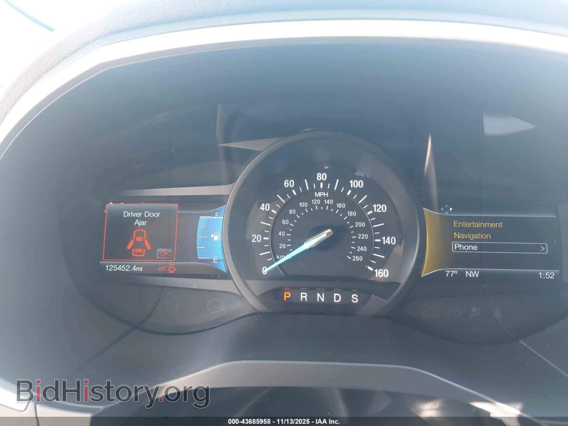 2015 FORD EDGE - VIN: 2FMTK3J81FBC12387 - Фото 7