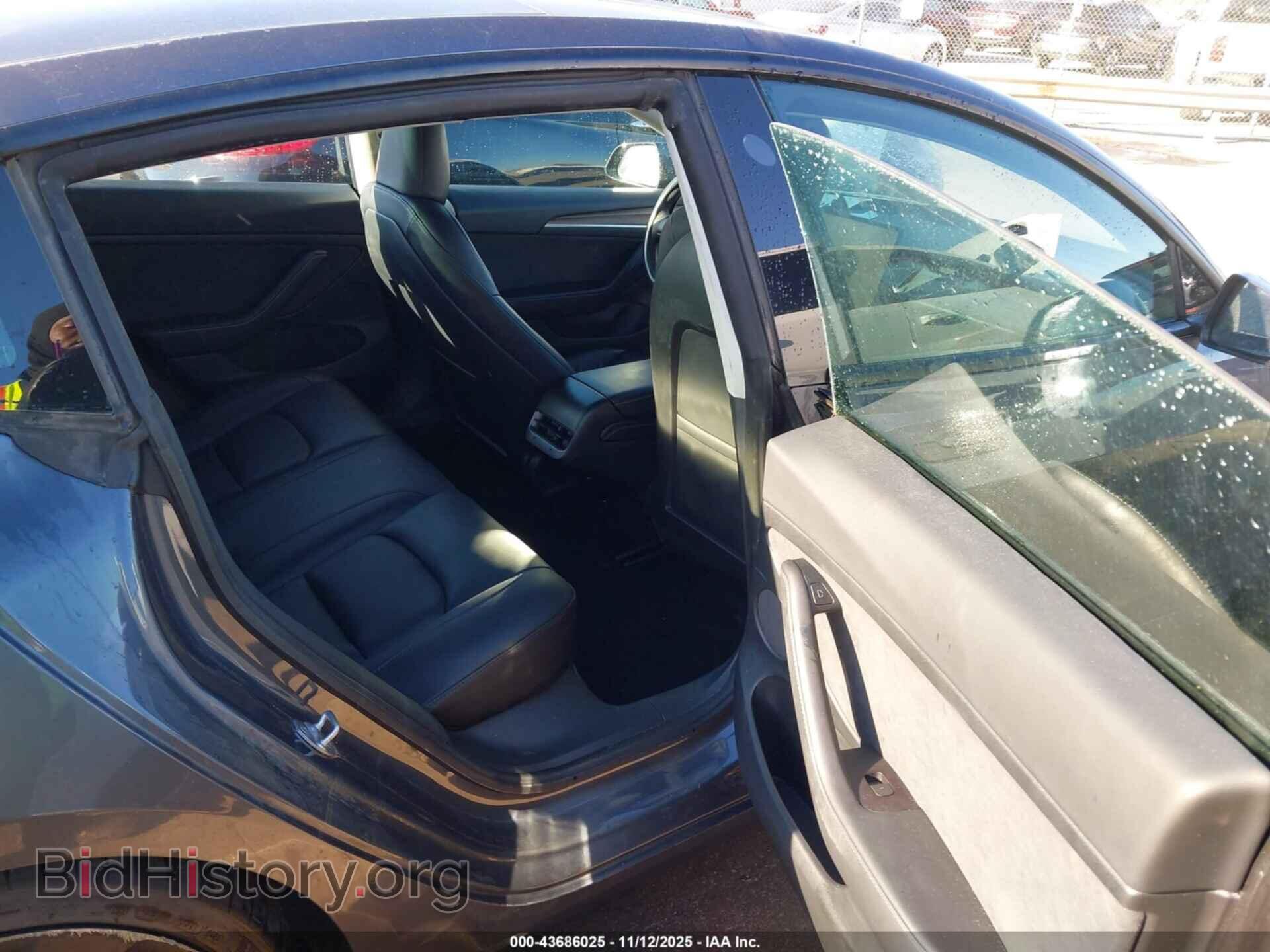 2023 TESLA MODEL 3 - VIN: 5YJ3E1EC0PF488692 - Фото 8