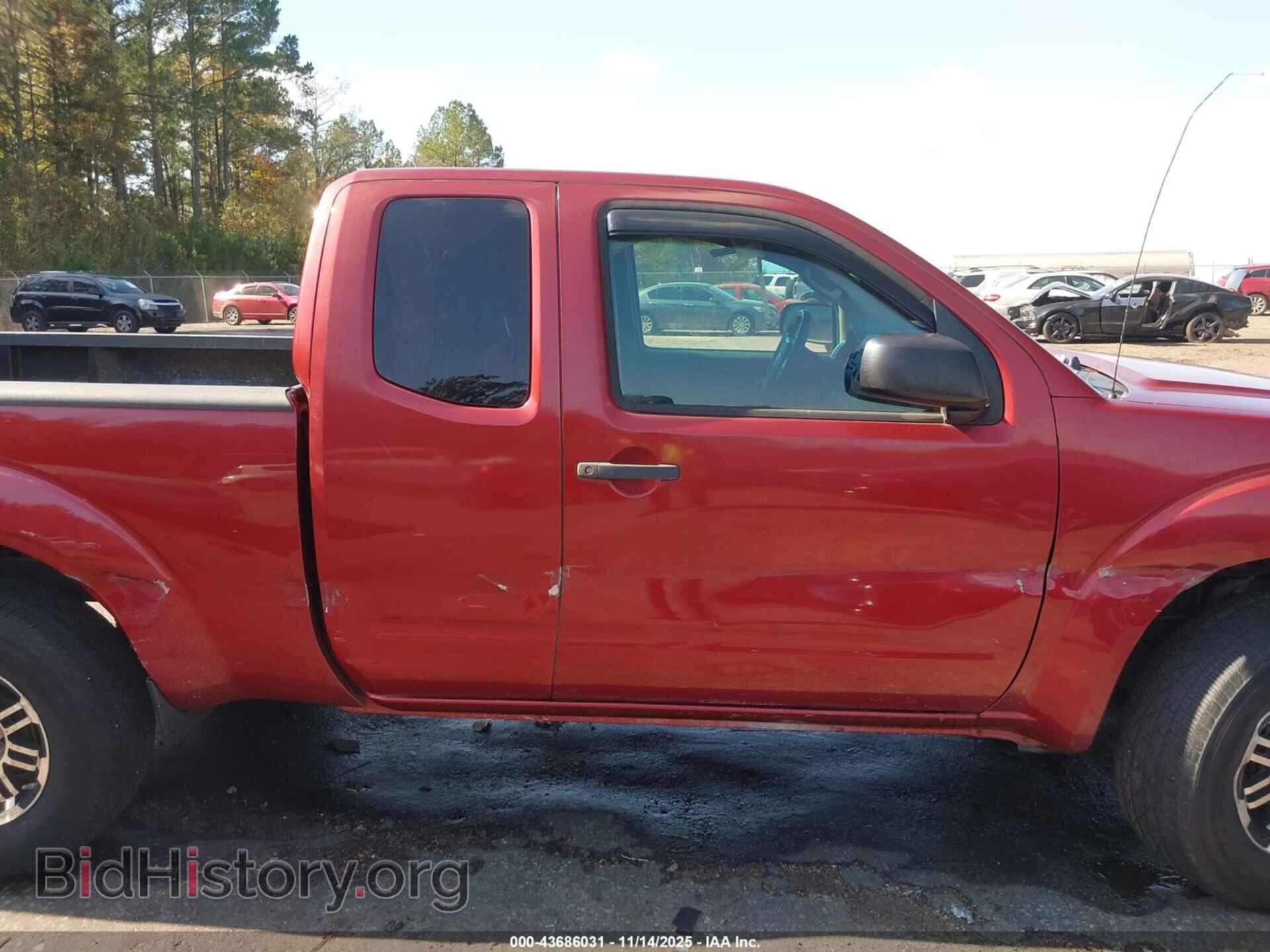 2016 NISSAN FRONTIER - VIN: 1N6BD0CT8GN749819 - Фото 13