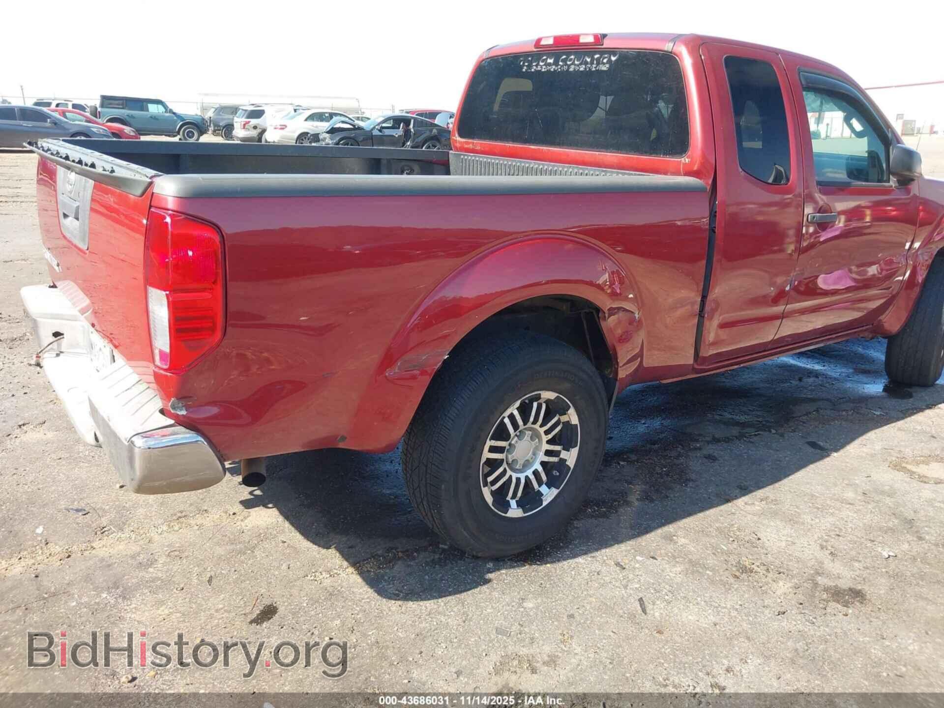 2016 NISSAN FRONTIER - VIN: 1N6BD0CT8GN749819 - Фото 17