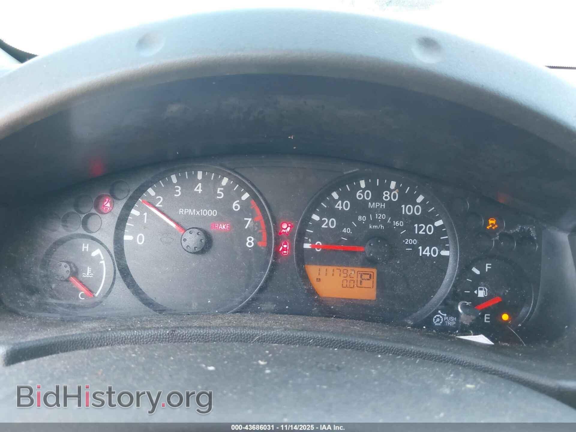 2016 NISSAN FRONTIER - VIN: 1N6BD0CT8GN749819 - Фото 7
