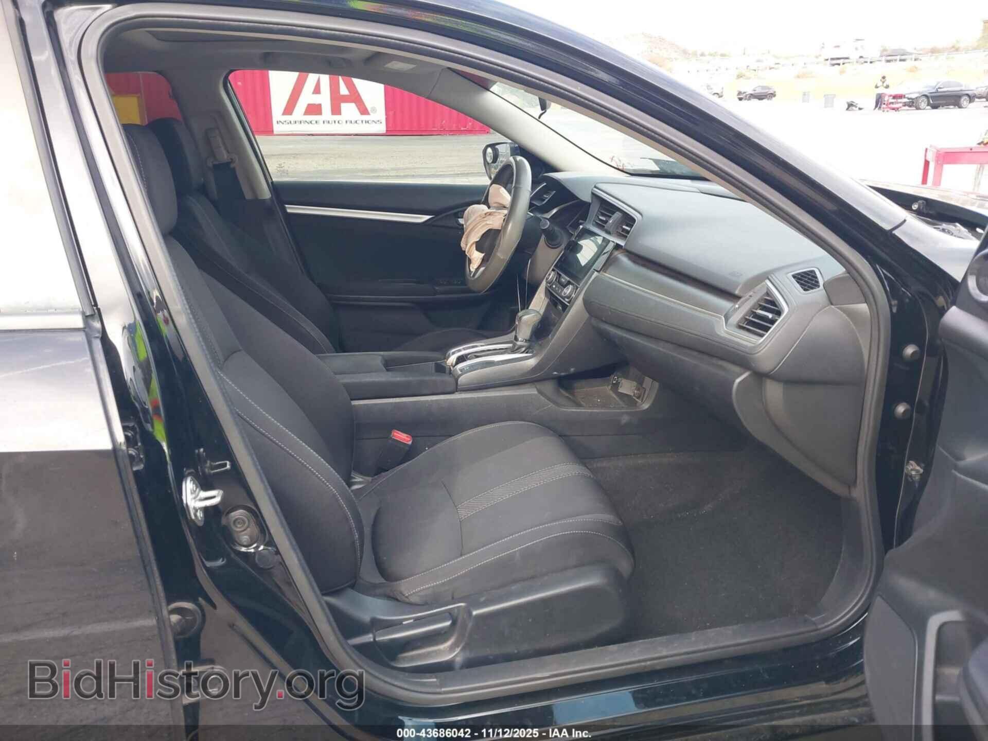2017 HONDA CIVIC - VIN: 19XFC2F72HE230451 - Фото 5