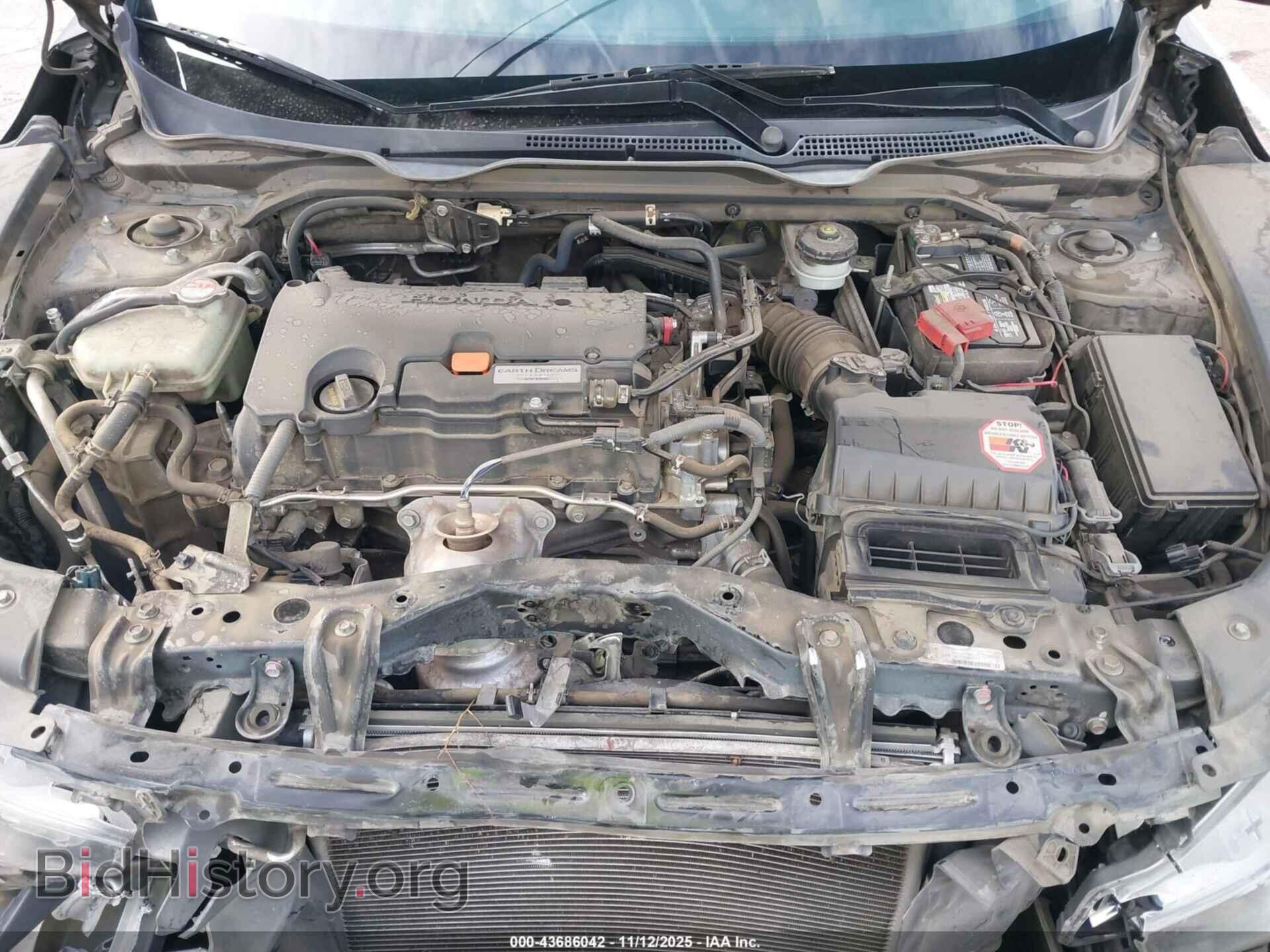 2017 HONDA CIVIC - VIN: 19XFC2F72HE230451 - Фото 10