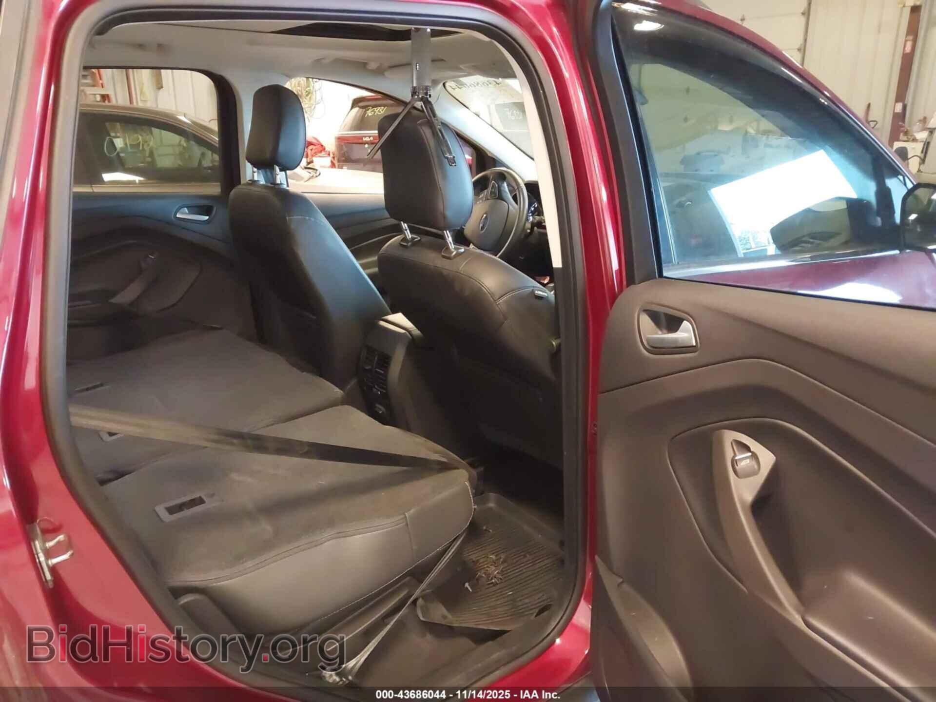 2019 FORD ESCAPE - VIN: 1FMCU9HD9KUB16883 - Фото 8