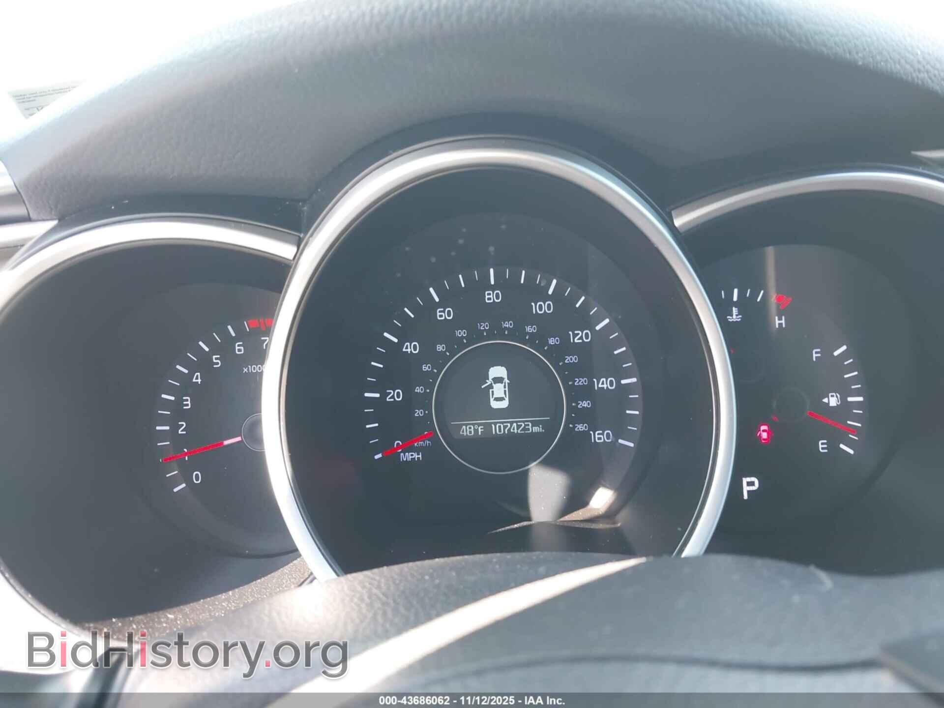 2015 KIA OPTIMA - VIN: KNAGM4A78F5663721 - Photo 7