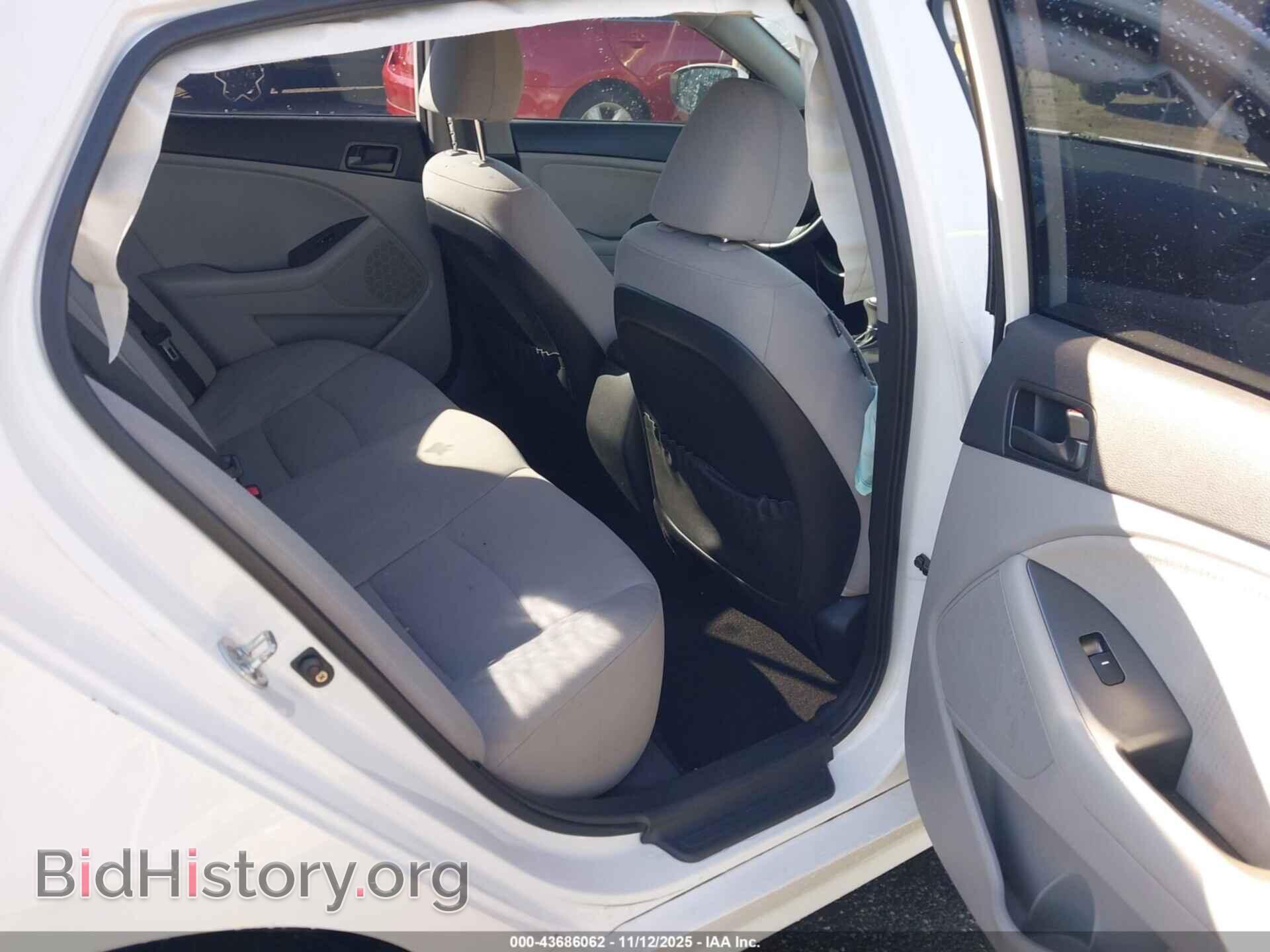 2015 KIA OPTIMA - VIN: KNAGM4A78F5663721 - Photo 8
