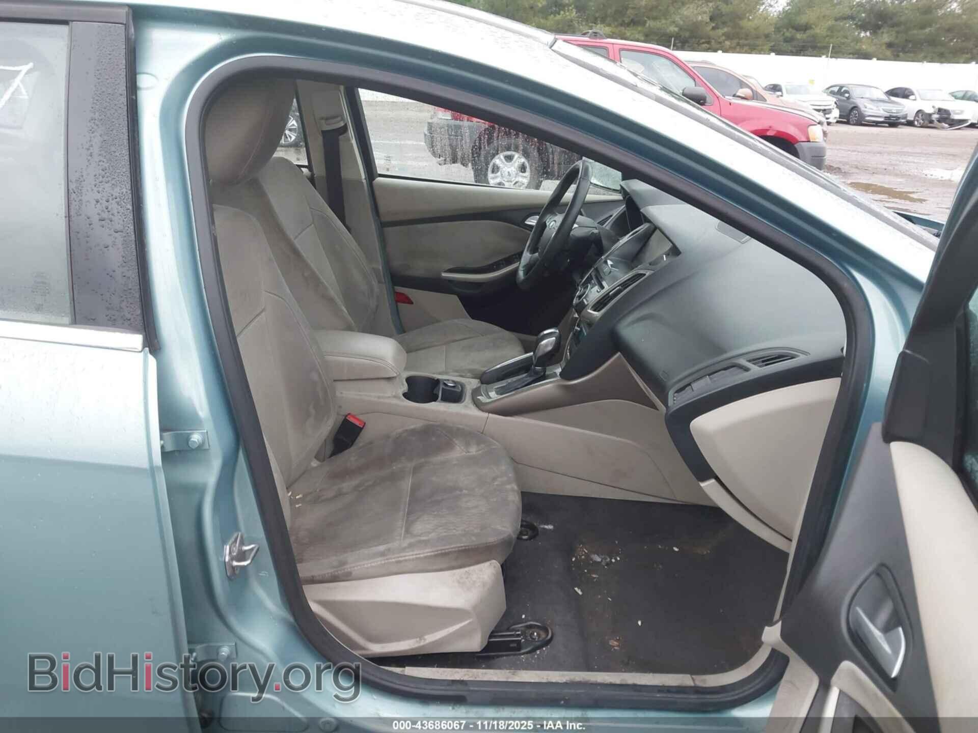 2012 FORD FOCUS - VIN: 1FAHP3H2XCL174687 - Фото 5