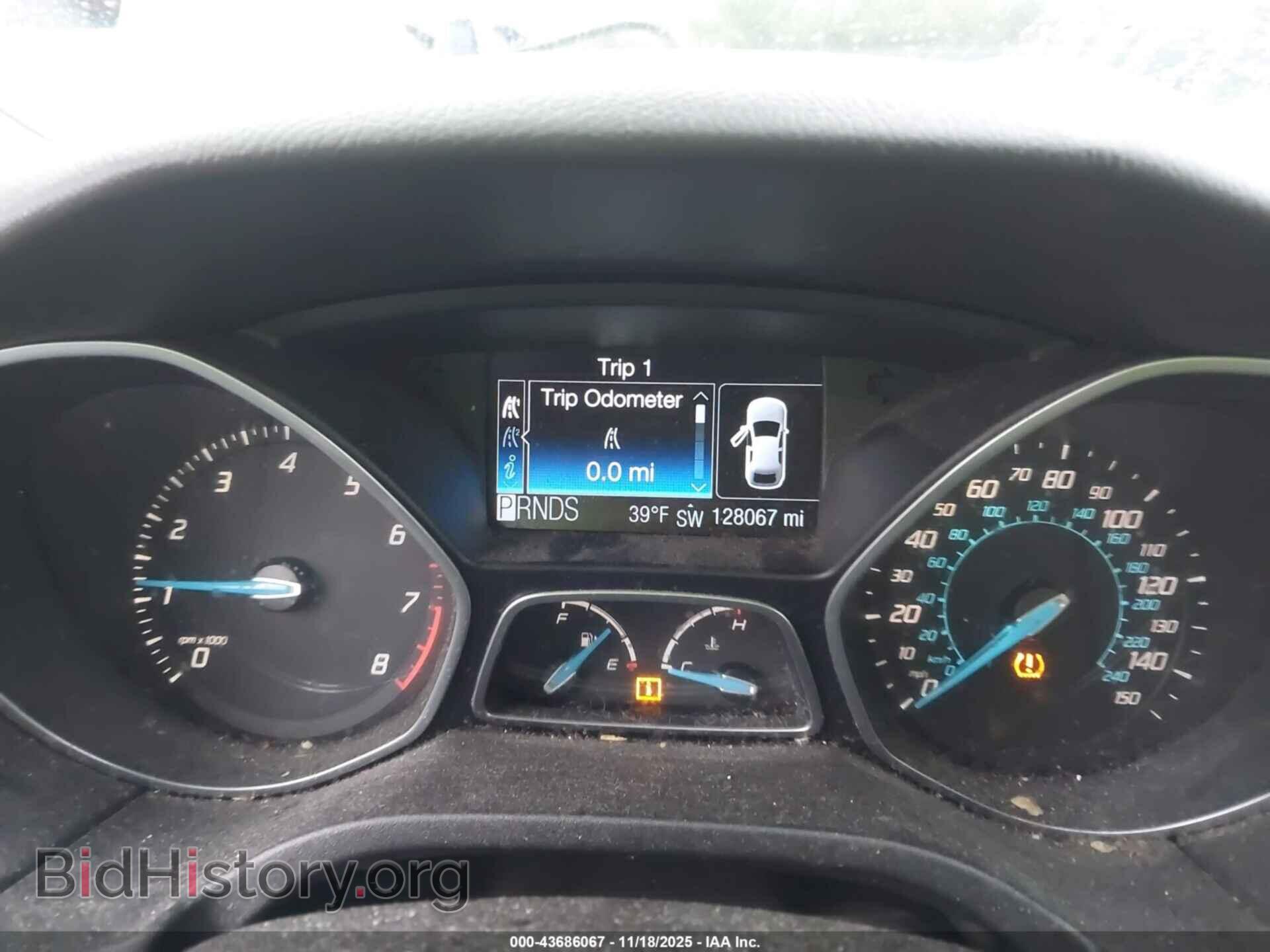 2012 FORD FOCUS - VIN: 1FAHP3H2XCL174687 - Фото 7