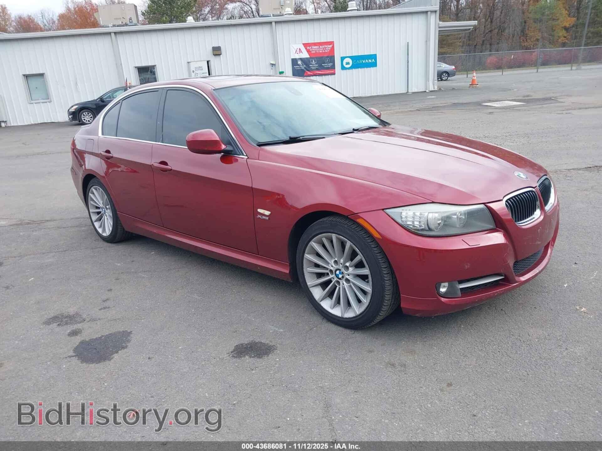 Фотография WBAPL5C50BA920151 - BMW 335I 2011