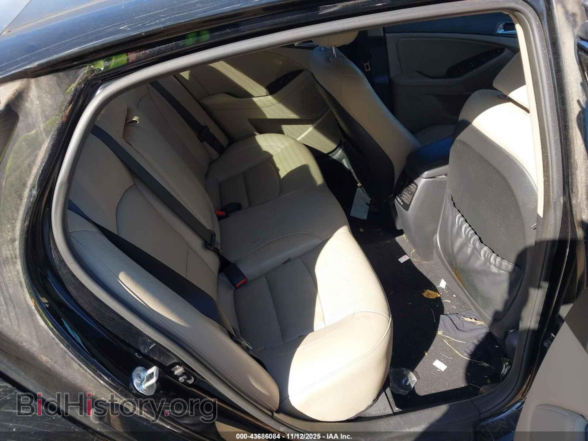 2015 KIA OPTIMA - VIN: 5XXGN4A71FG426550 - Фото 8