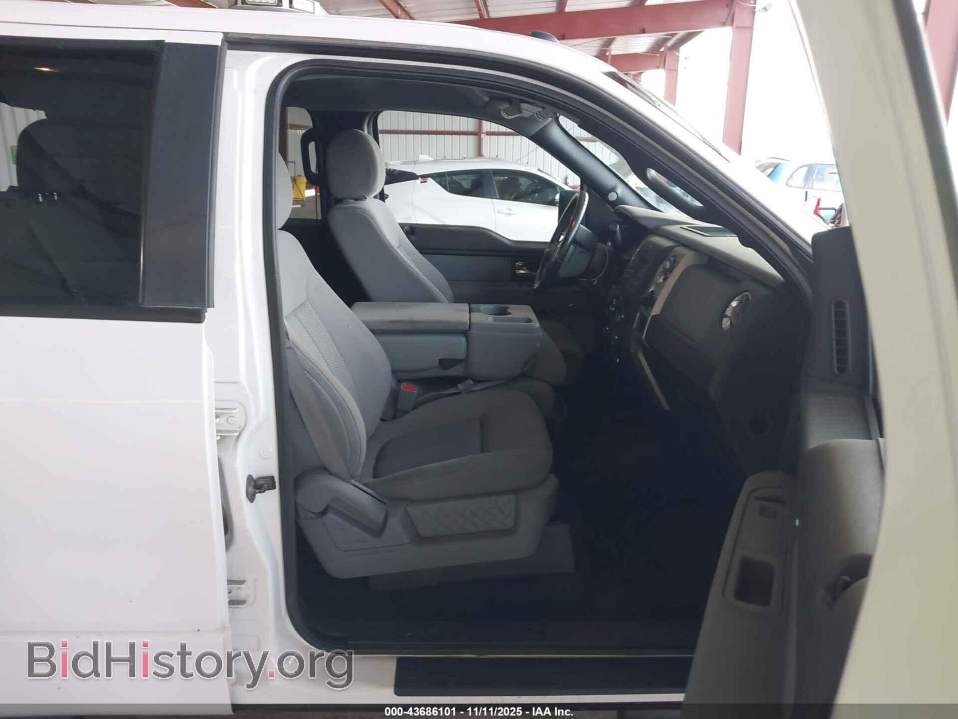 2013 FORD F-150 - VIN: 1FTFW1CF7DFC50448 - Фото 5