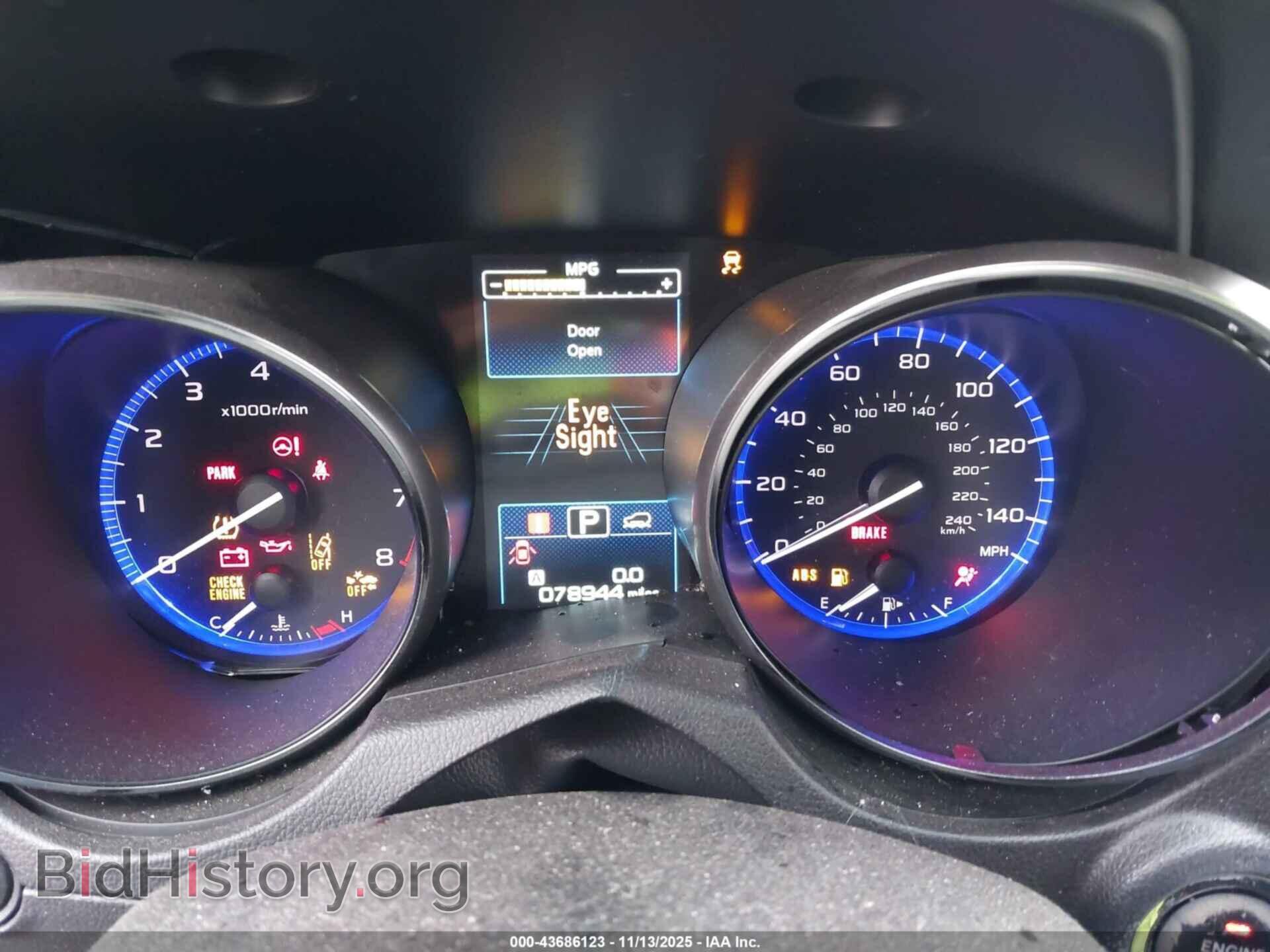 2016 SUBARU OUTBACK - VIN: 4S4BSANC1G3335199 - Фото 7