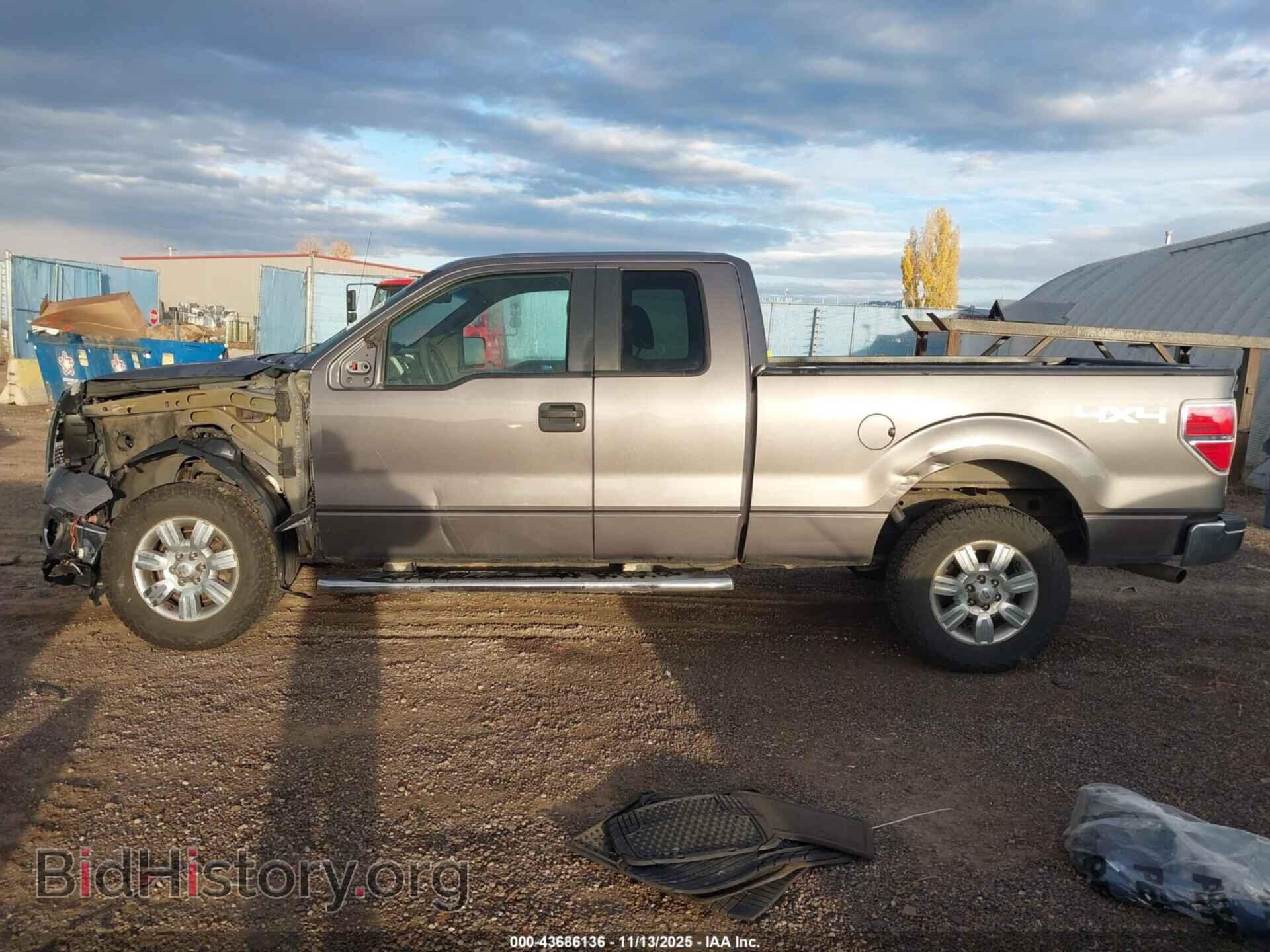 2010 FORD F-150 - VIN: 1FTEX1E86AFD09752 - Фото 15