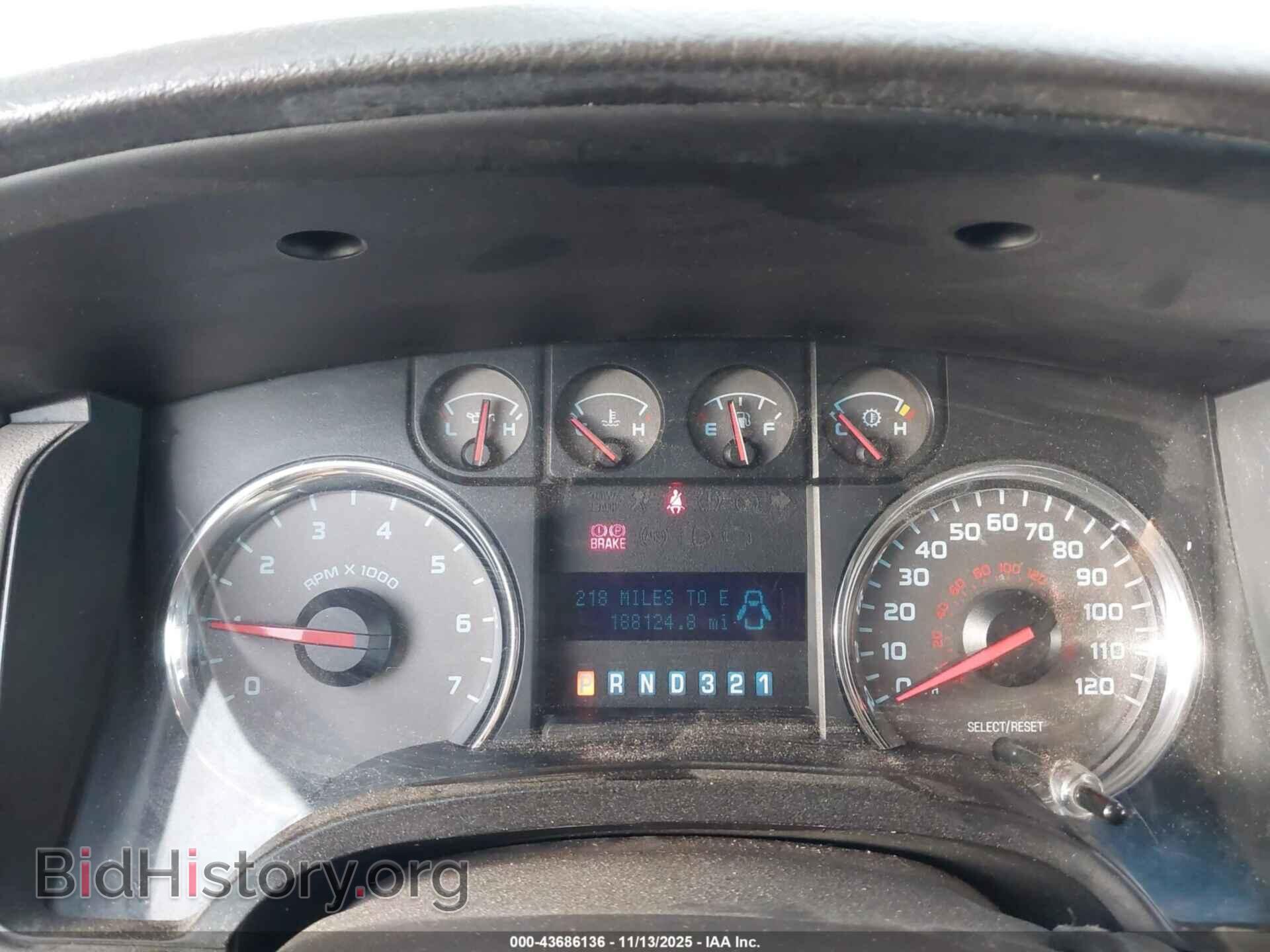 2010 FORD F-150 - VIN: 1FTEX1E86AFD09752 - Фото 7