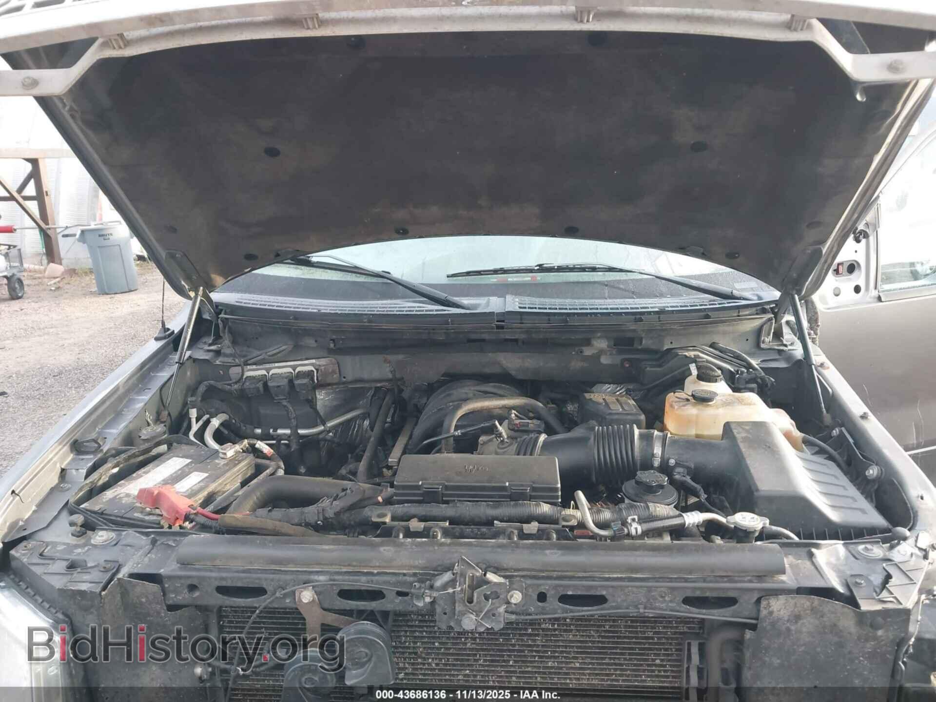 2010 FORD F-150 - VIN: 1FTEX1E86AFD09752 - Фото 10