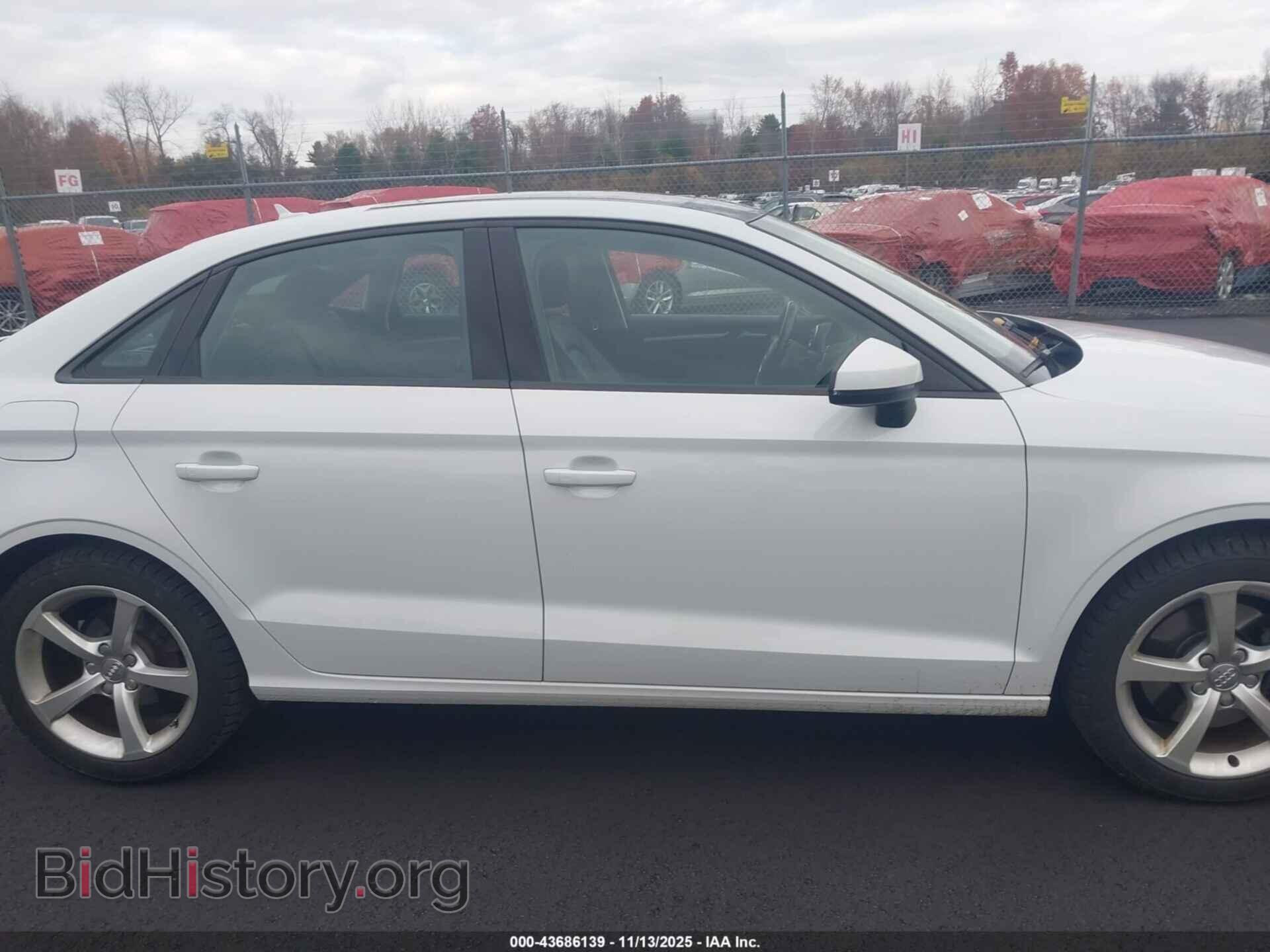 2015 AUDI A3 - VIN: WAUBFGFF3F1111010 - Фото 13