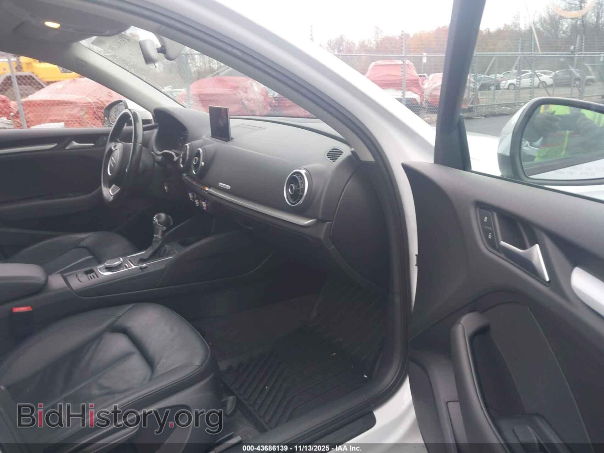 2015 AUDI A3 - VIN: WAUBFGFF3F1111010 - Фото 5