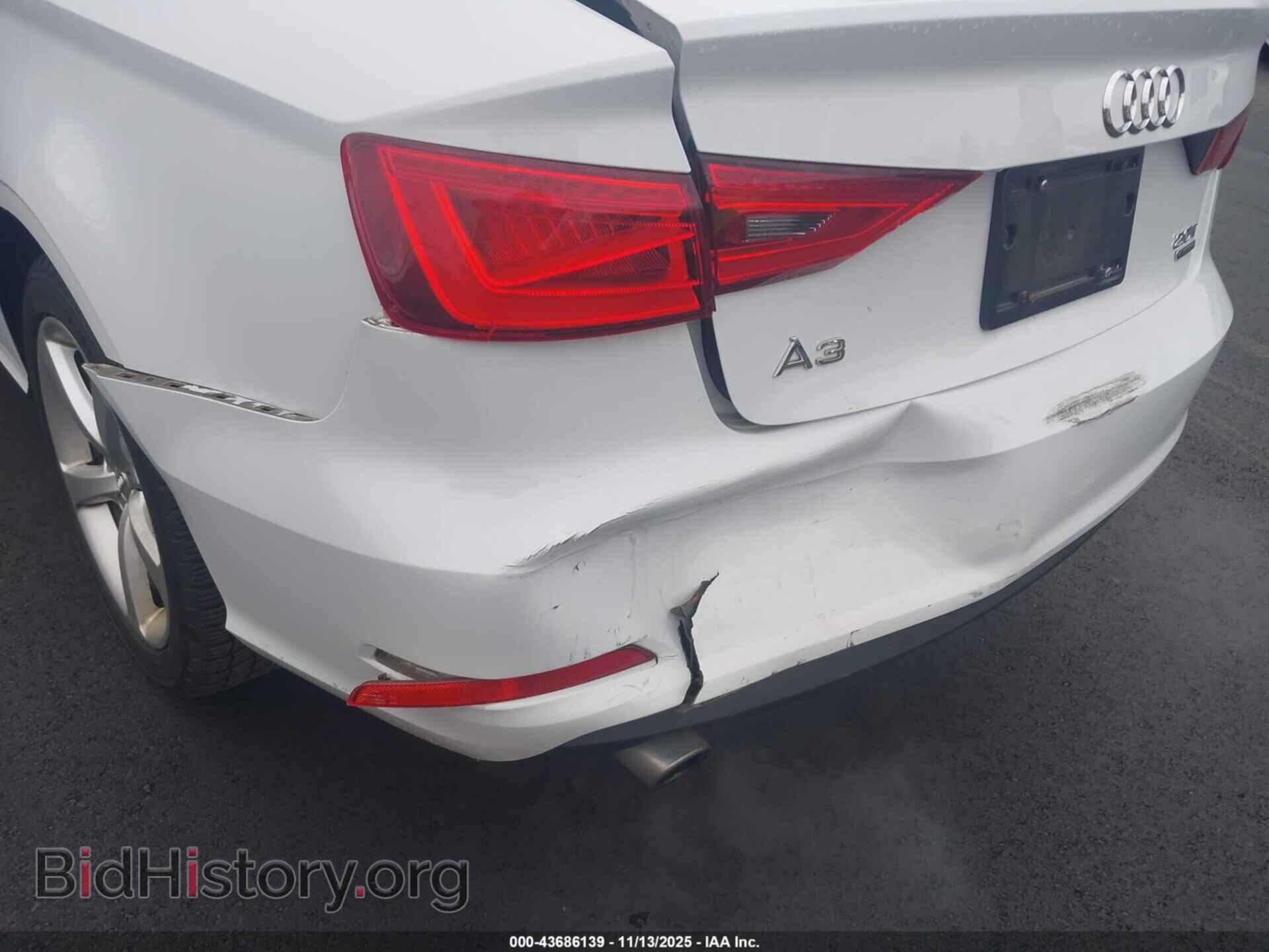 2015 AUDI A3 - VIN: WAUBFGFF3F1111010 - Фото 6