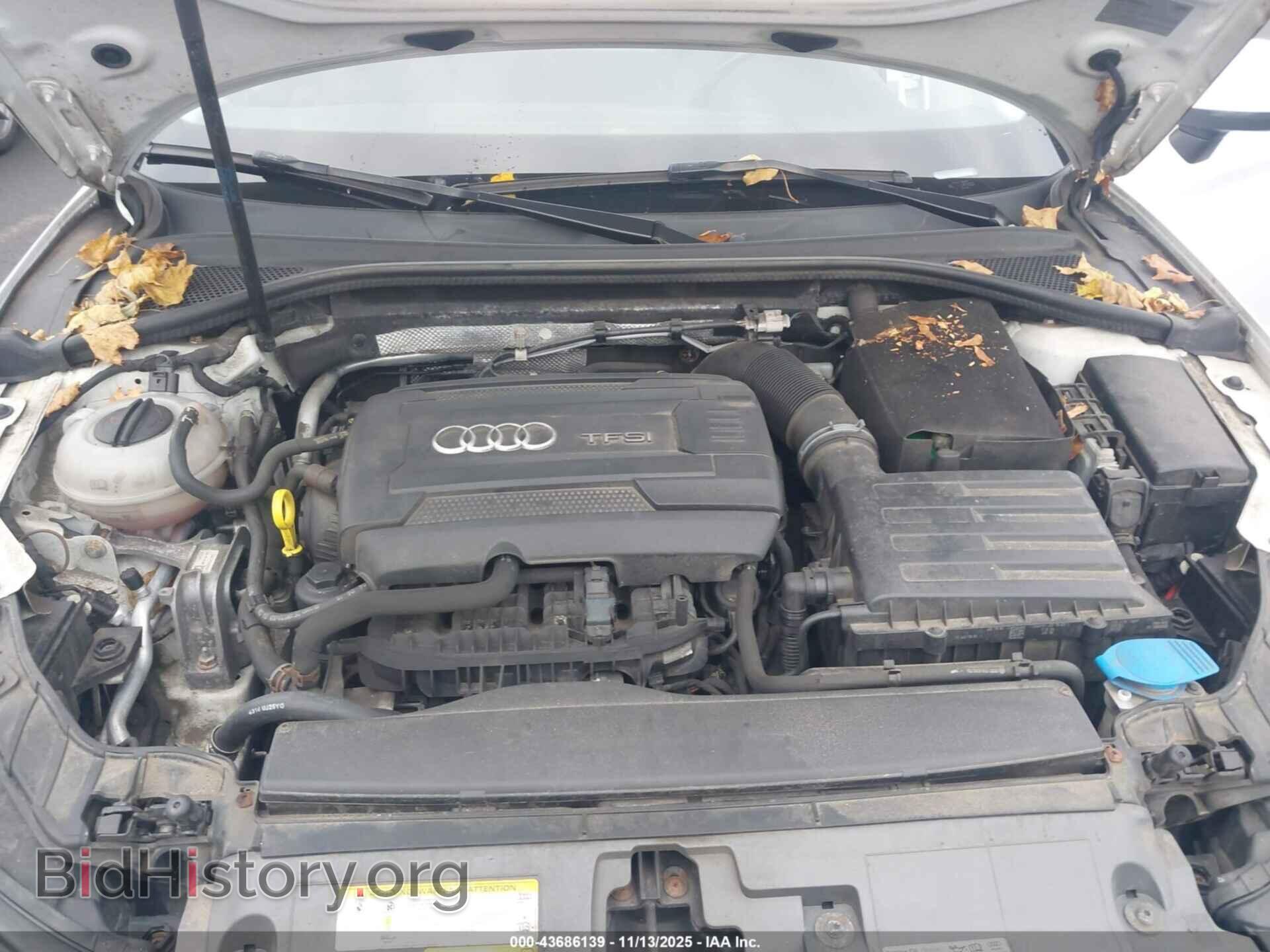 2015 AUDI A3 - VIN: WAUBFGFF3F1111010 - Фото 10