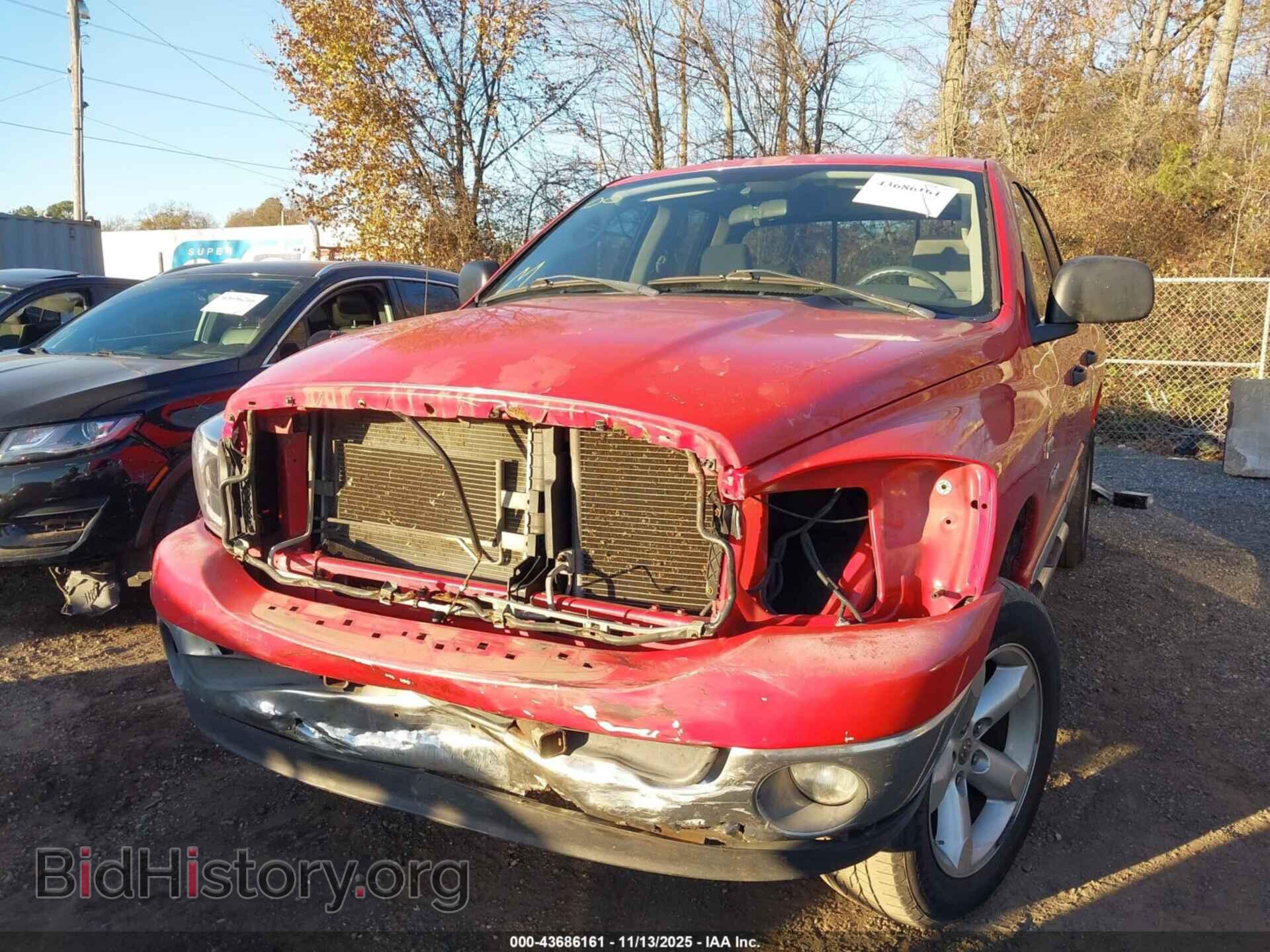 2008 DODGE RAM 1500 - VIN: 1D7HU18288S533965 - Фото 6