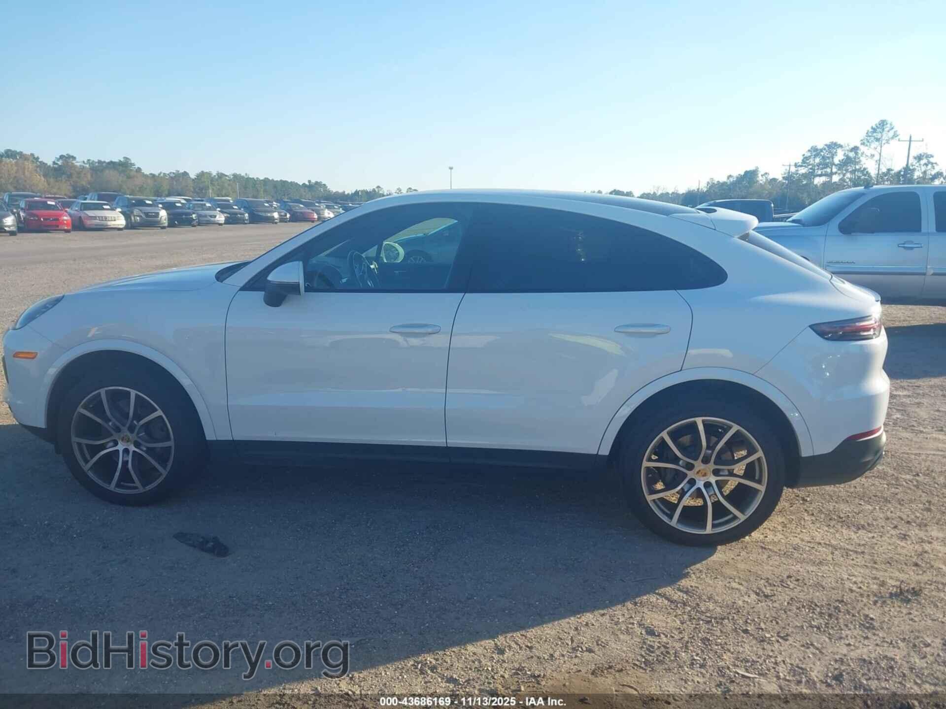 2020 PORSCHE CAYENNE COUPE - VIN: WP1BB2AY4LDA57364 - Фото 14