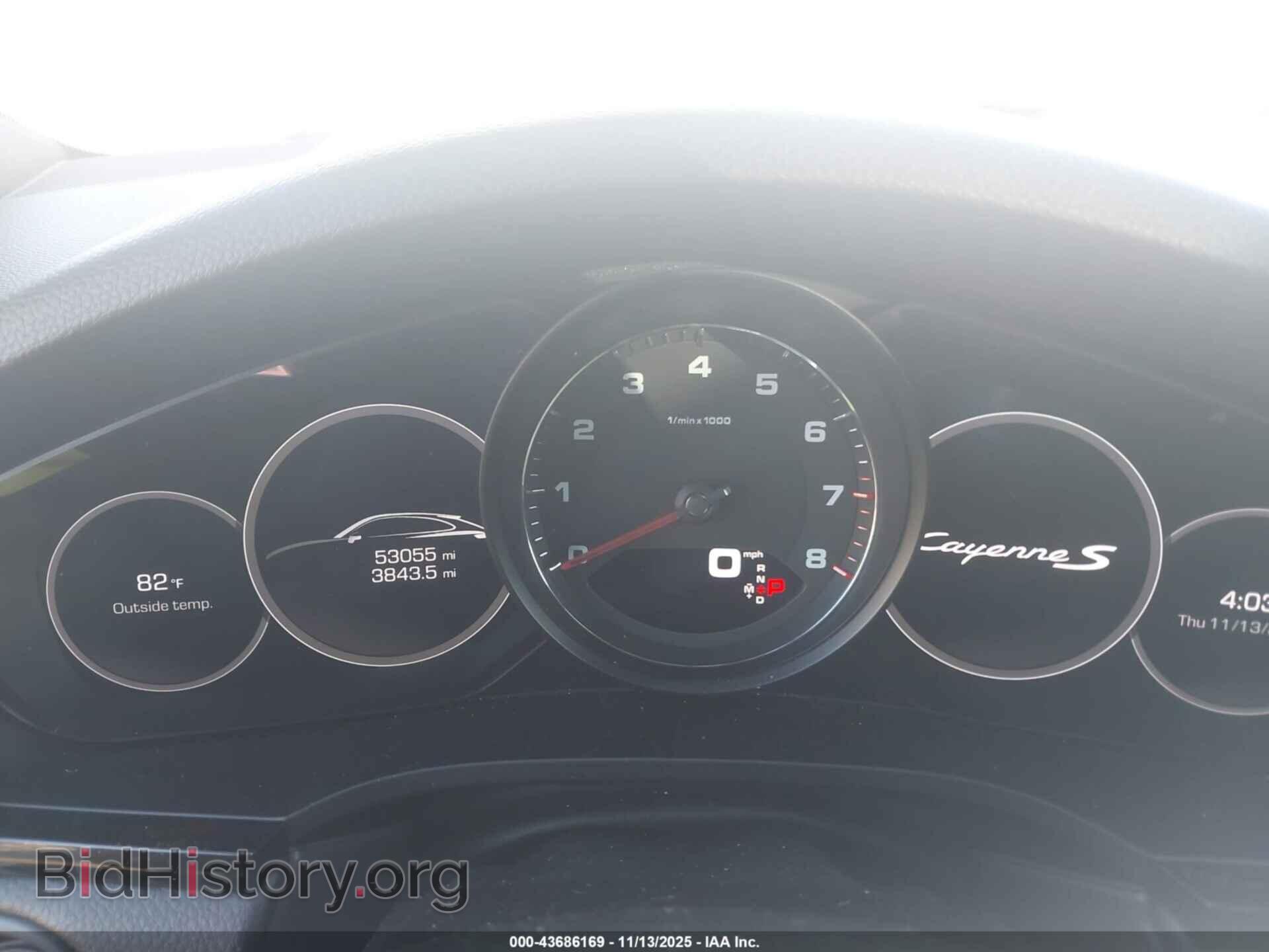 2020 PORSCHE CAYENNE COUPE - VIN: WP1BB2AY4LDA57364 - Фото 7
