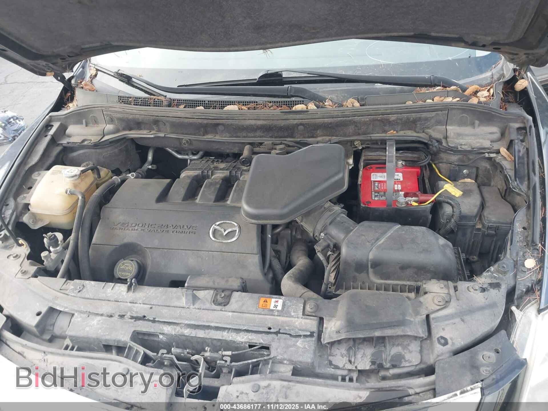 2012 MAZDA CX-9 - VIN: JM3TB3CV1C0352001 - Фото 10