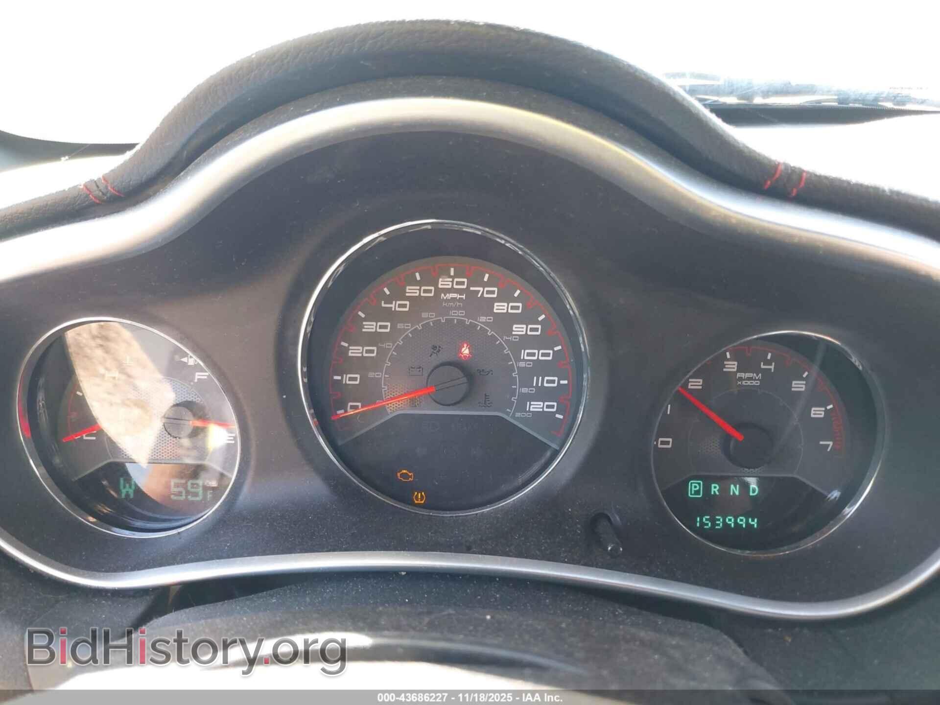 2011 DODGE AVENGER - VIN: 1B3BD1FG4BN512245 - Photo 7