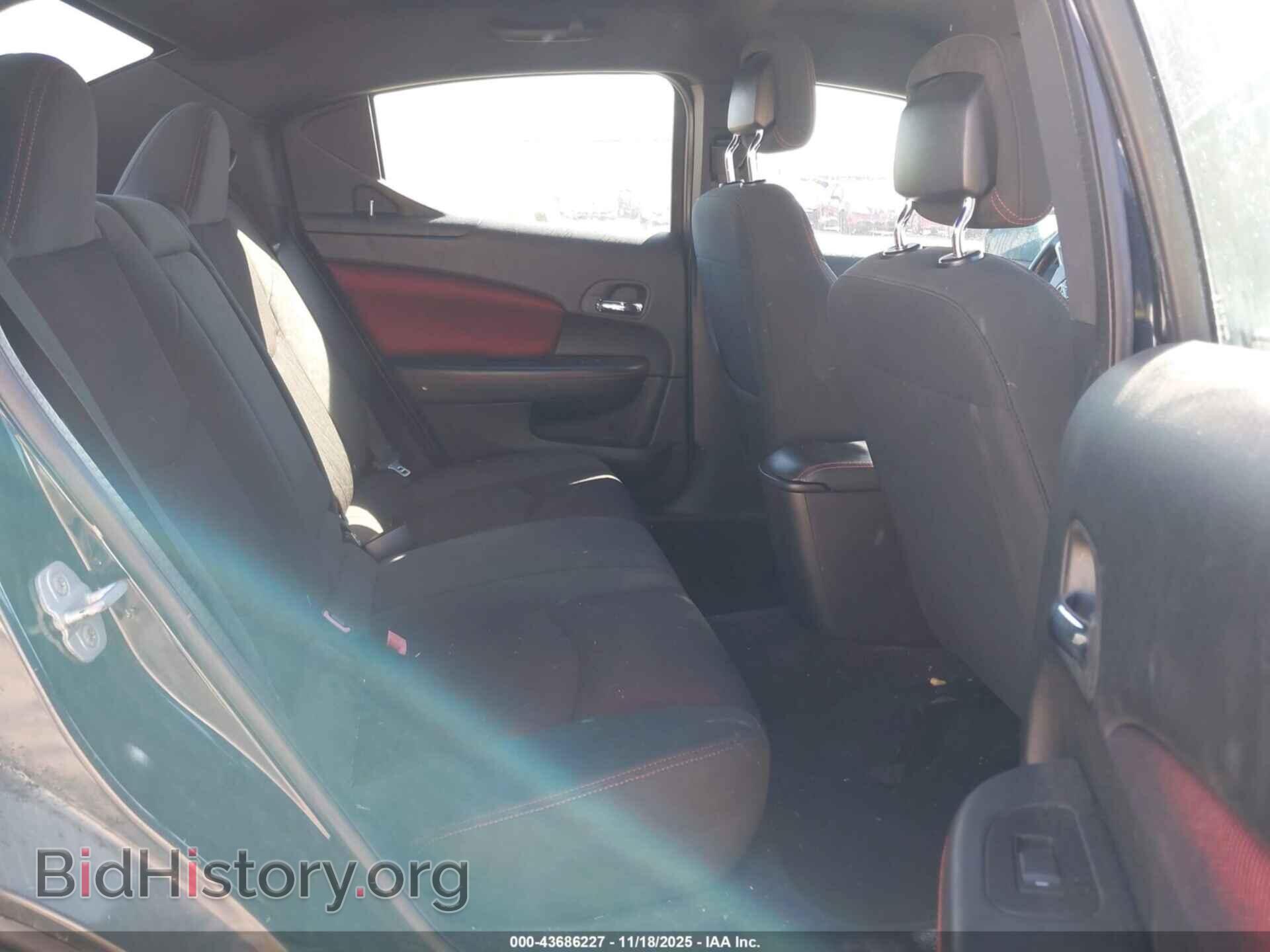 2011 DODGE AVENGER - VIN: 1B3BD1FG4BN512245 - Photo 8