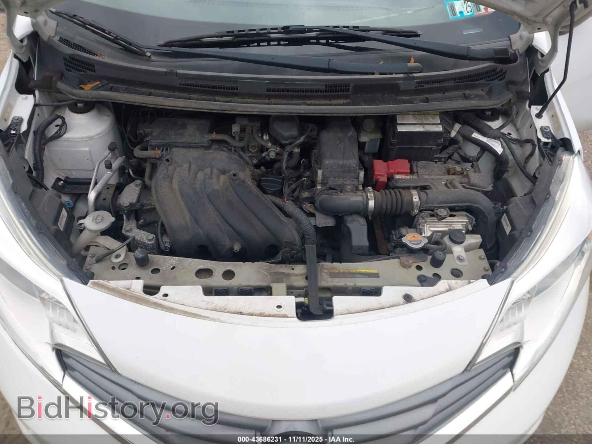 2016 NISSAN VERSA NOTE - VIN: 3N1CE2CP5GL397174 - Фото 10