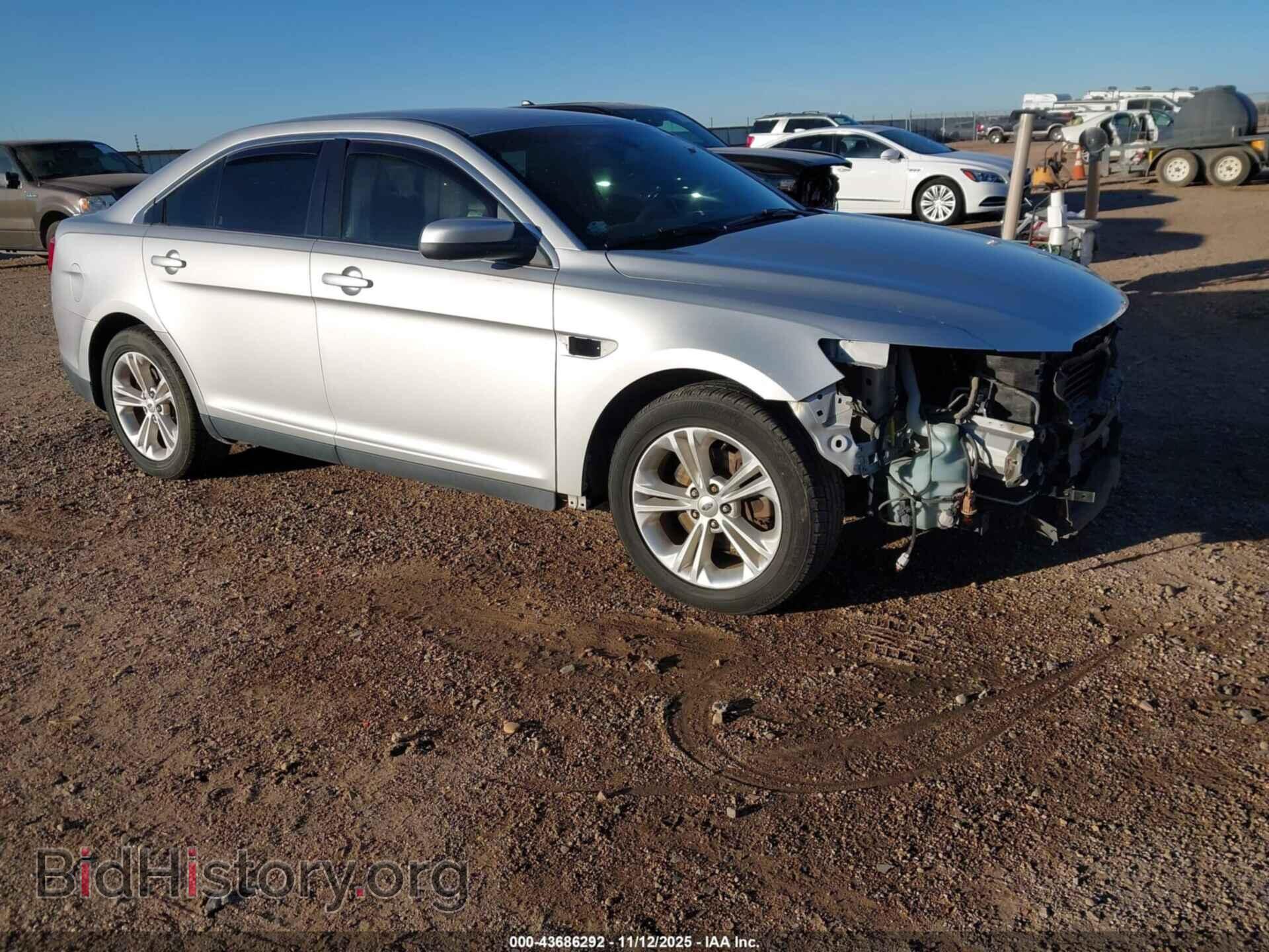 Photo 1FAHP2E89EG108632 - FORD TAURUS 2014